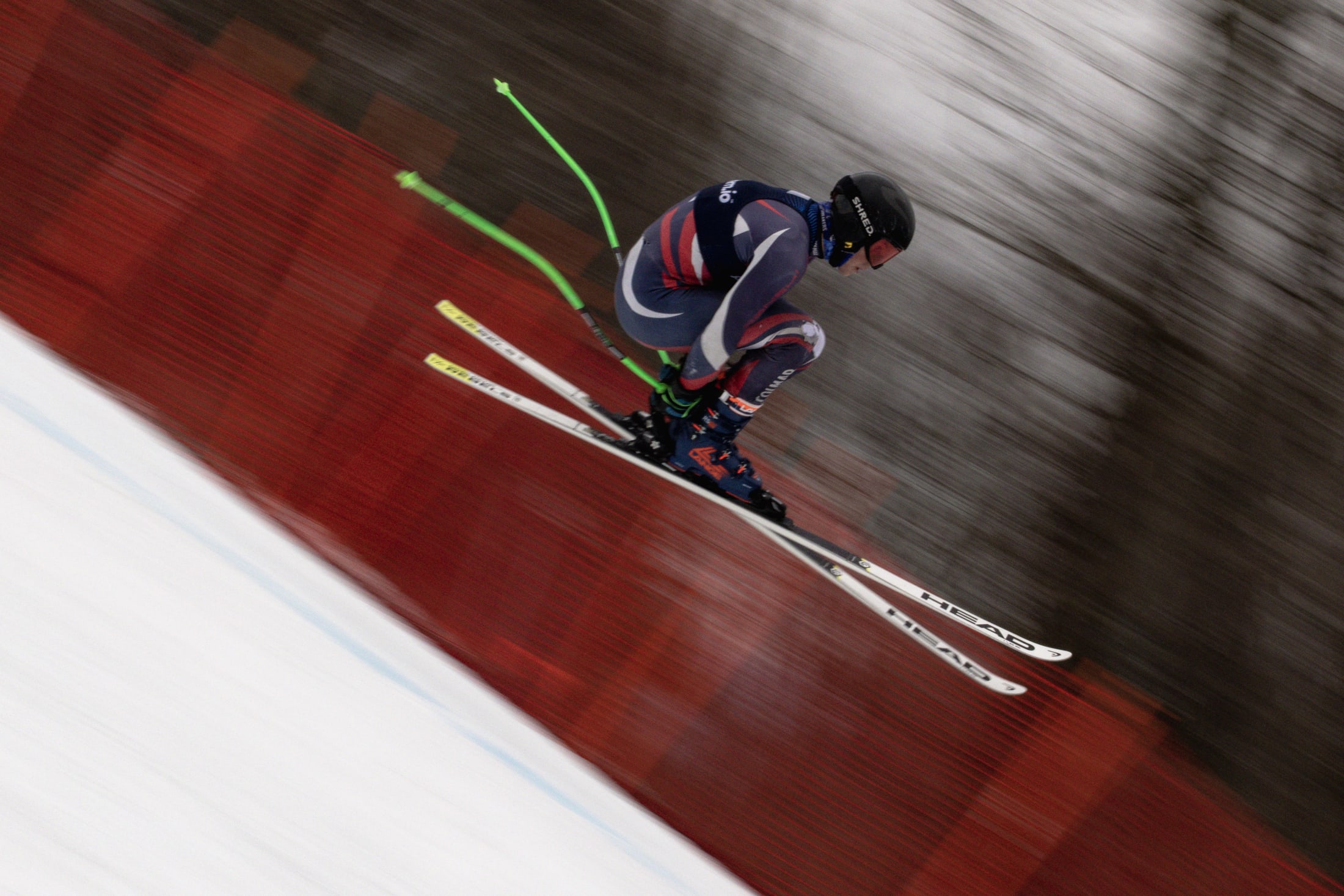 Burke Mountain Academy Ski Racing