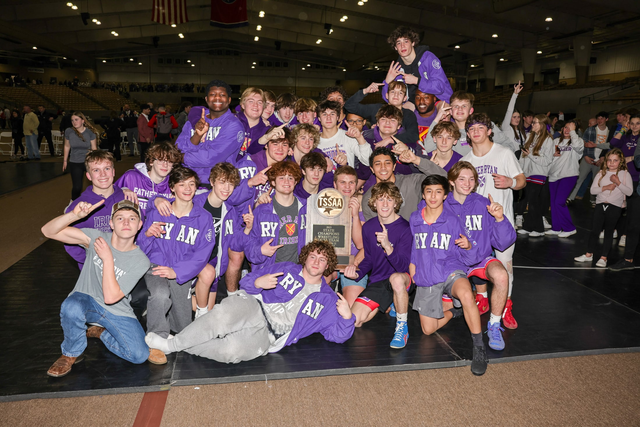 Athletics | Father Ryan High School