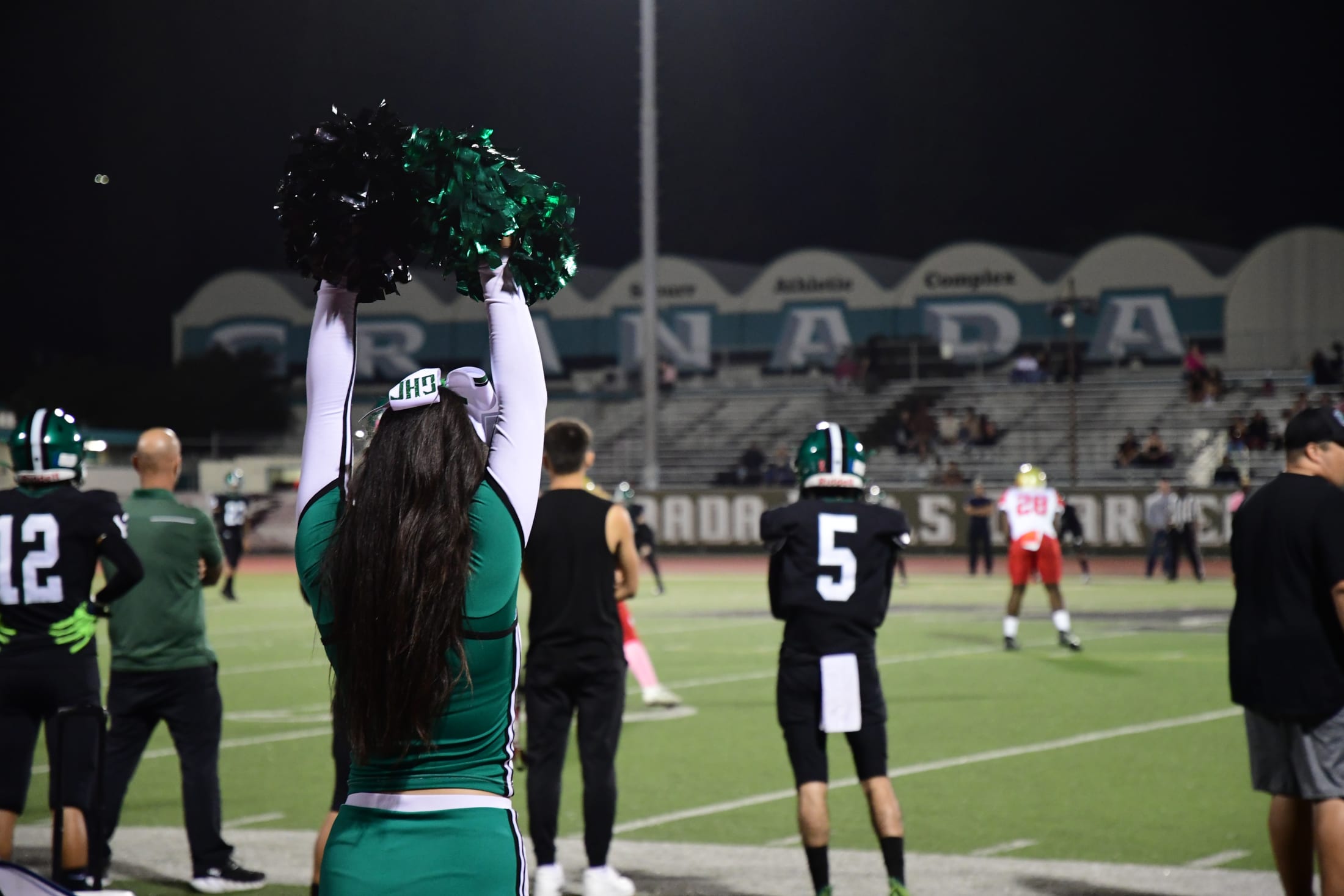 Granada Hills Charter — Classrooms