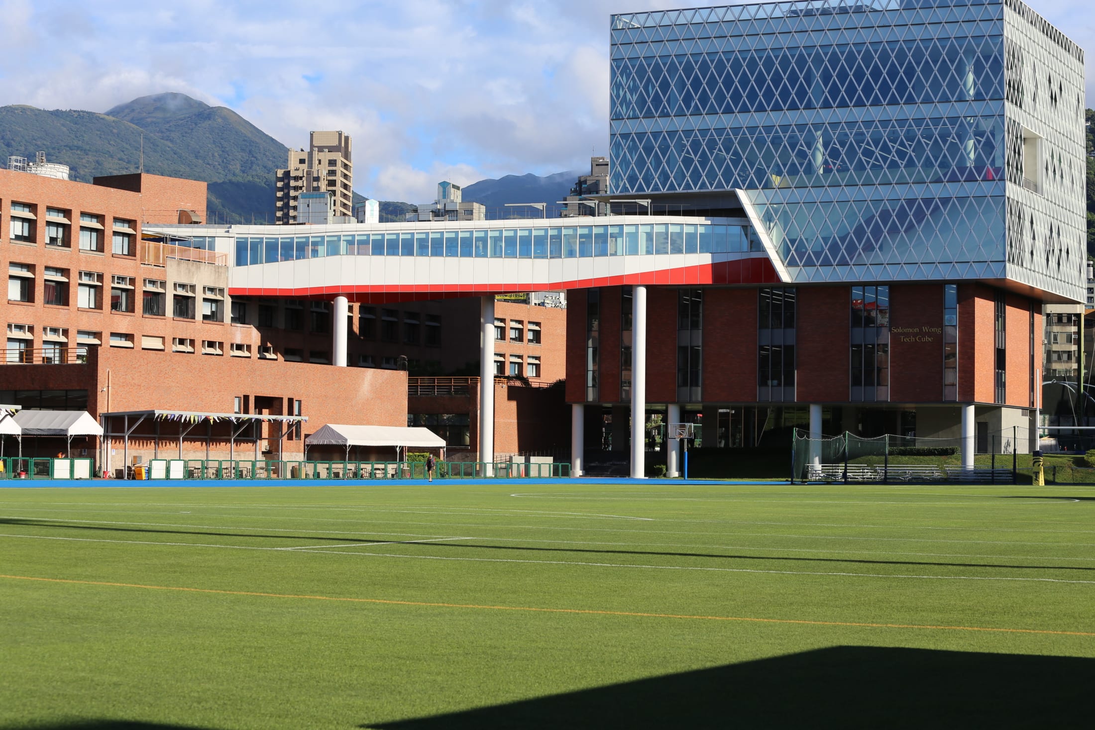 Taipei American School office