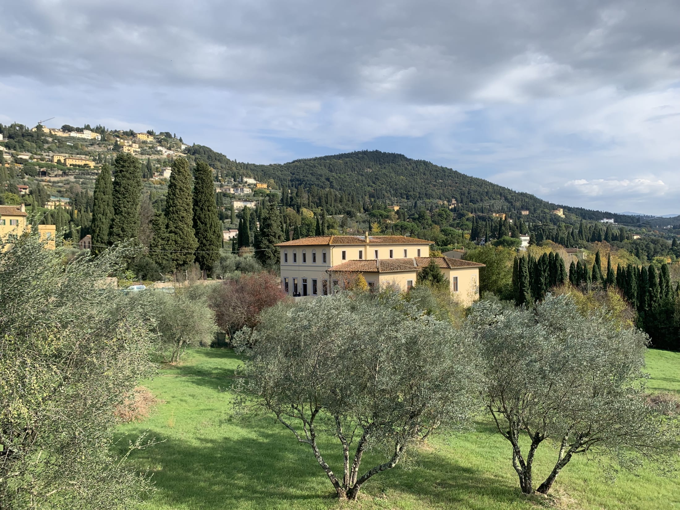 Canadian School of Florence — Arts