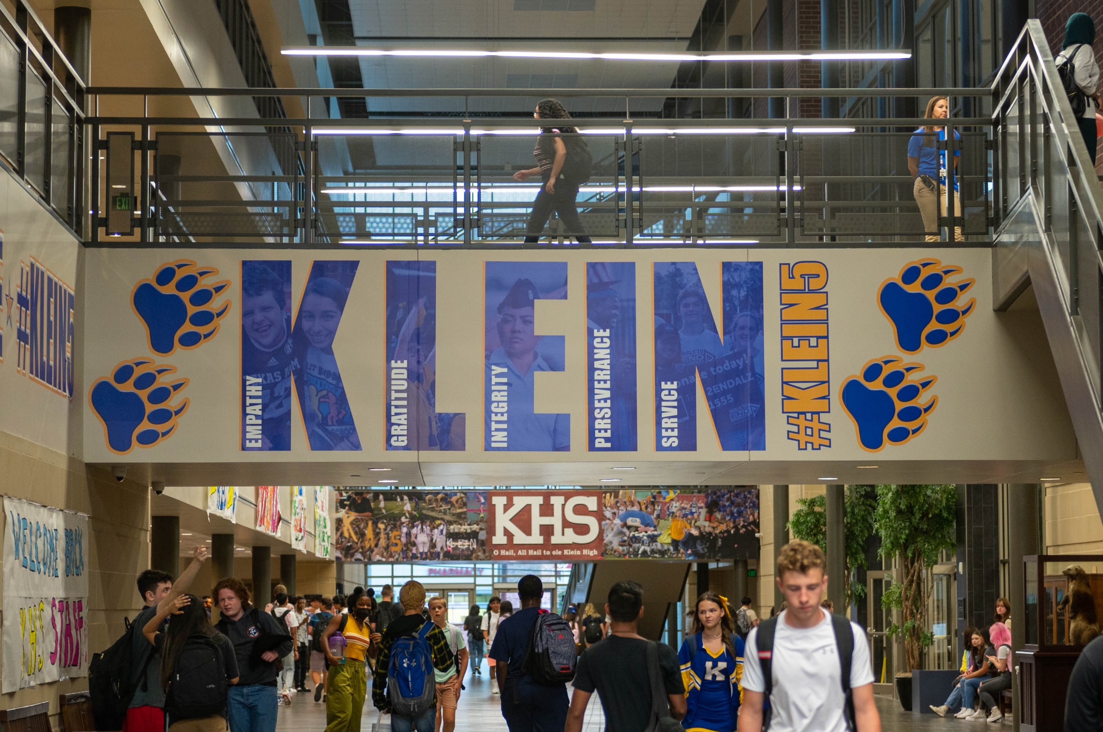 About Us - Klein High School