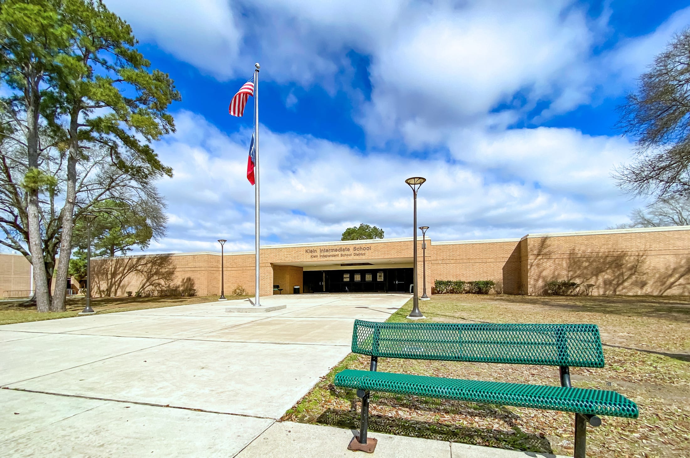 West Mount Houston Middle School