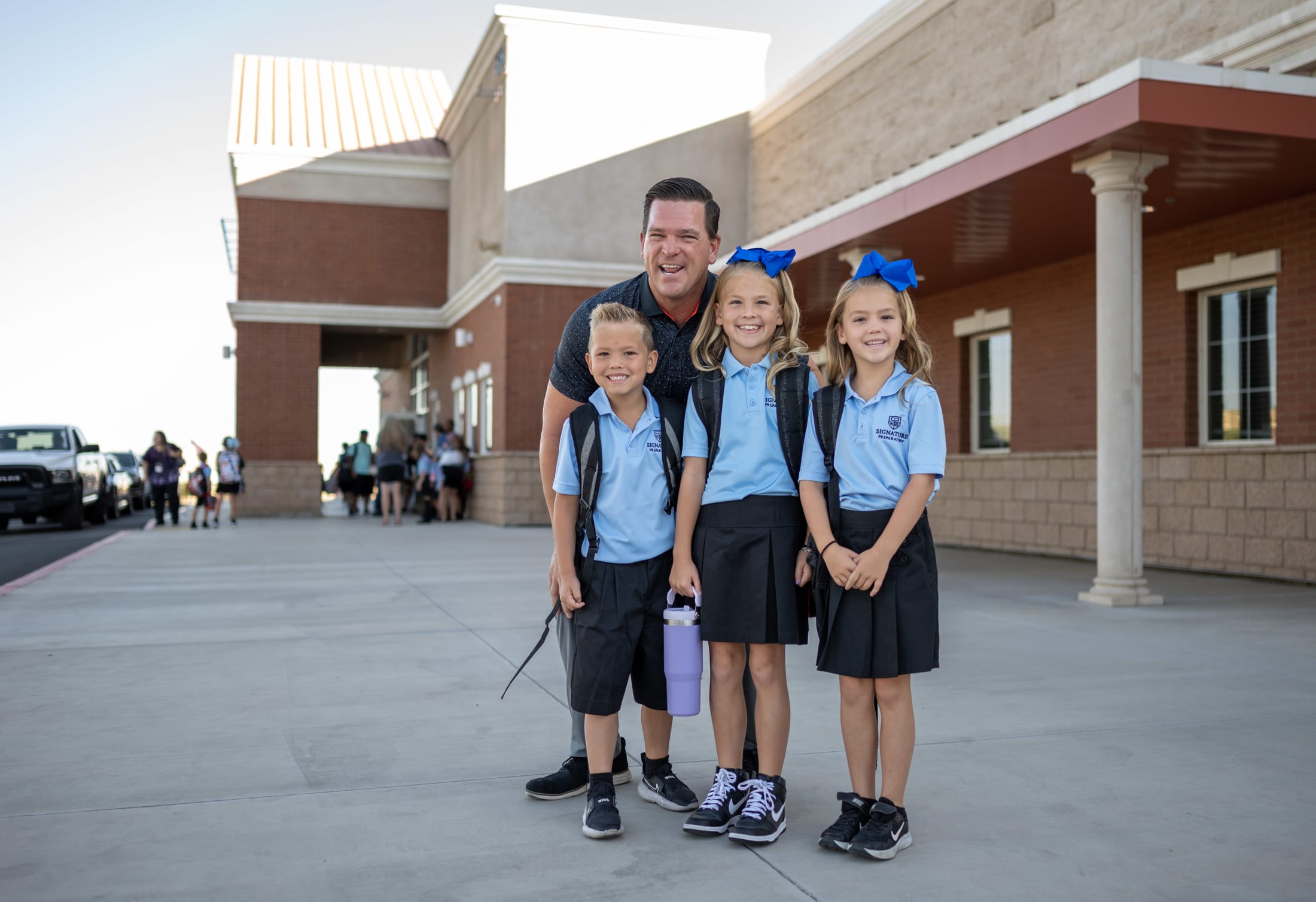 Home - Signature Preparatory