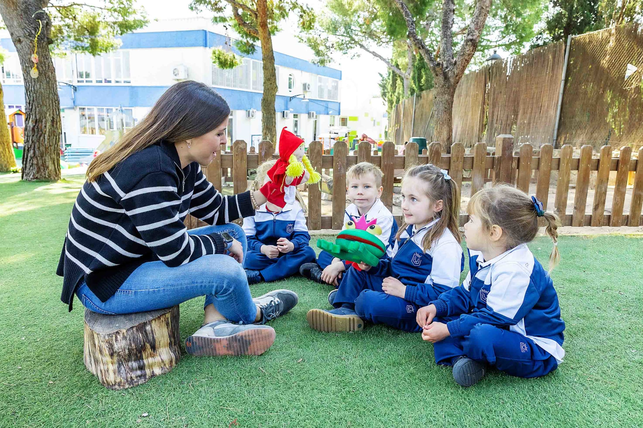 Cambridge House British International School international school campus in Valencia