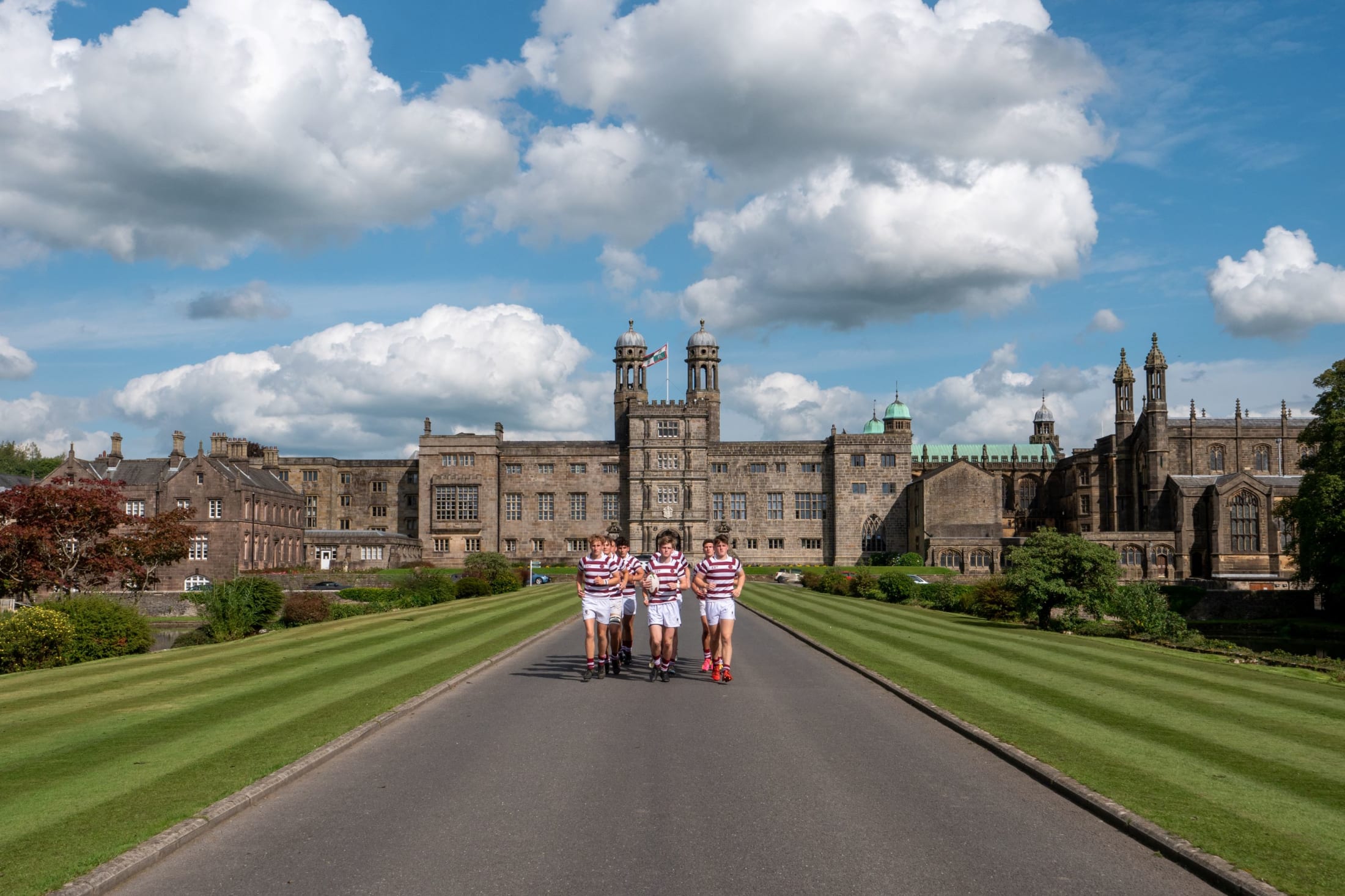 Stonyhurst College — Sports