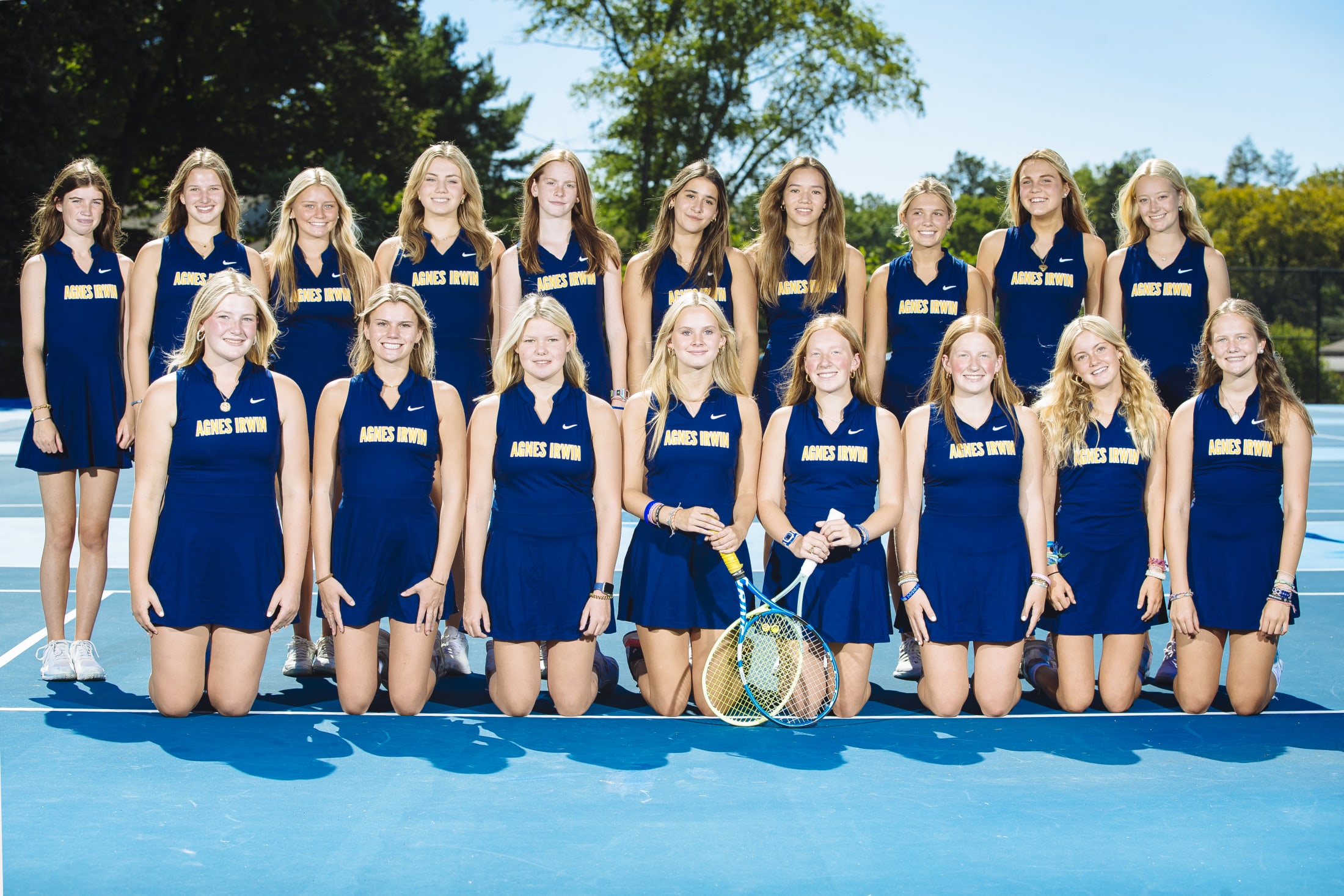Agnes Irwin School - Sports Teams - Info & Schedules