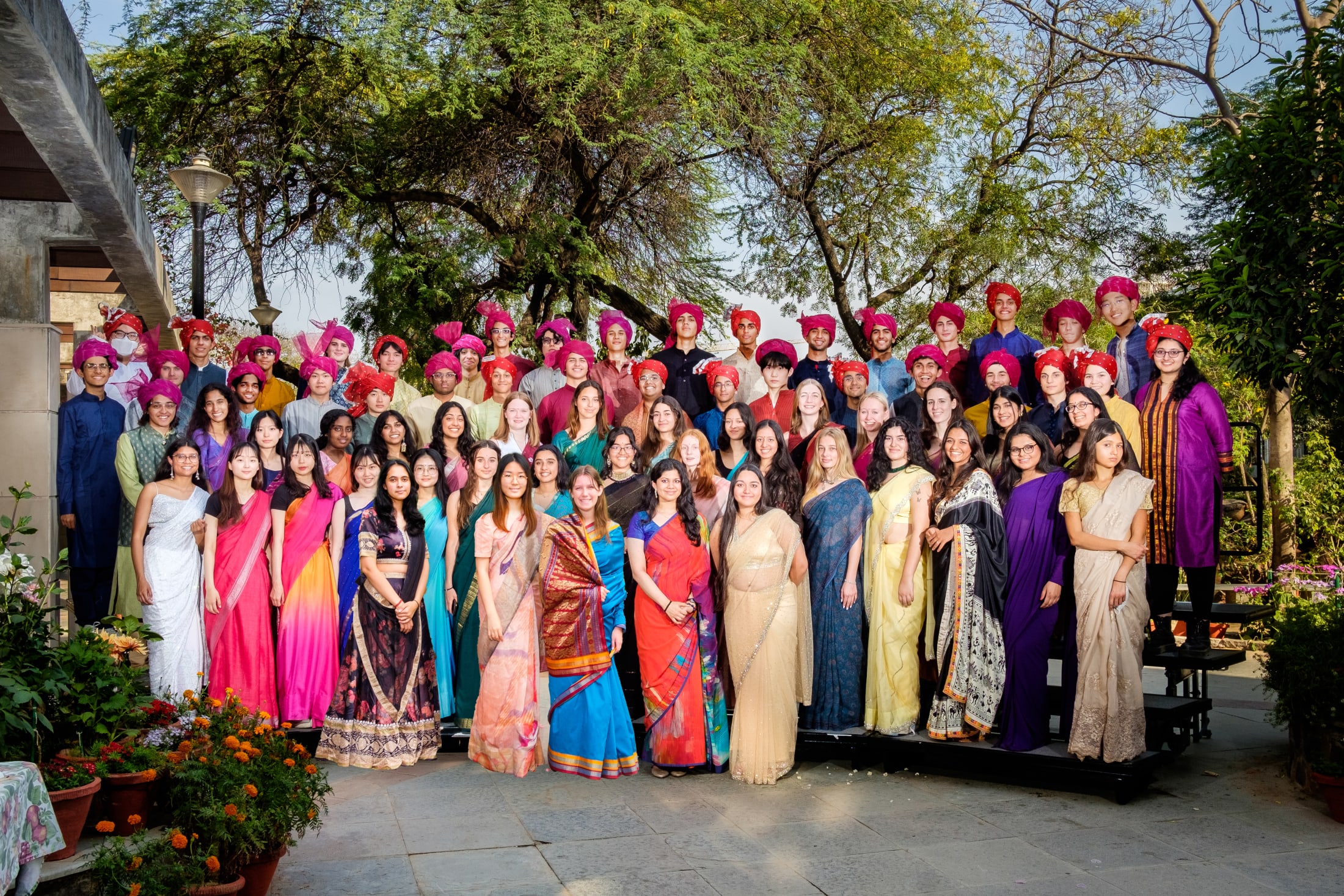 Indianschoolirlsex - International High School | New Delhi | AES