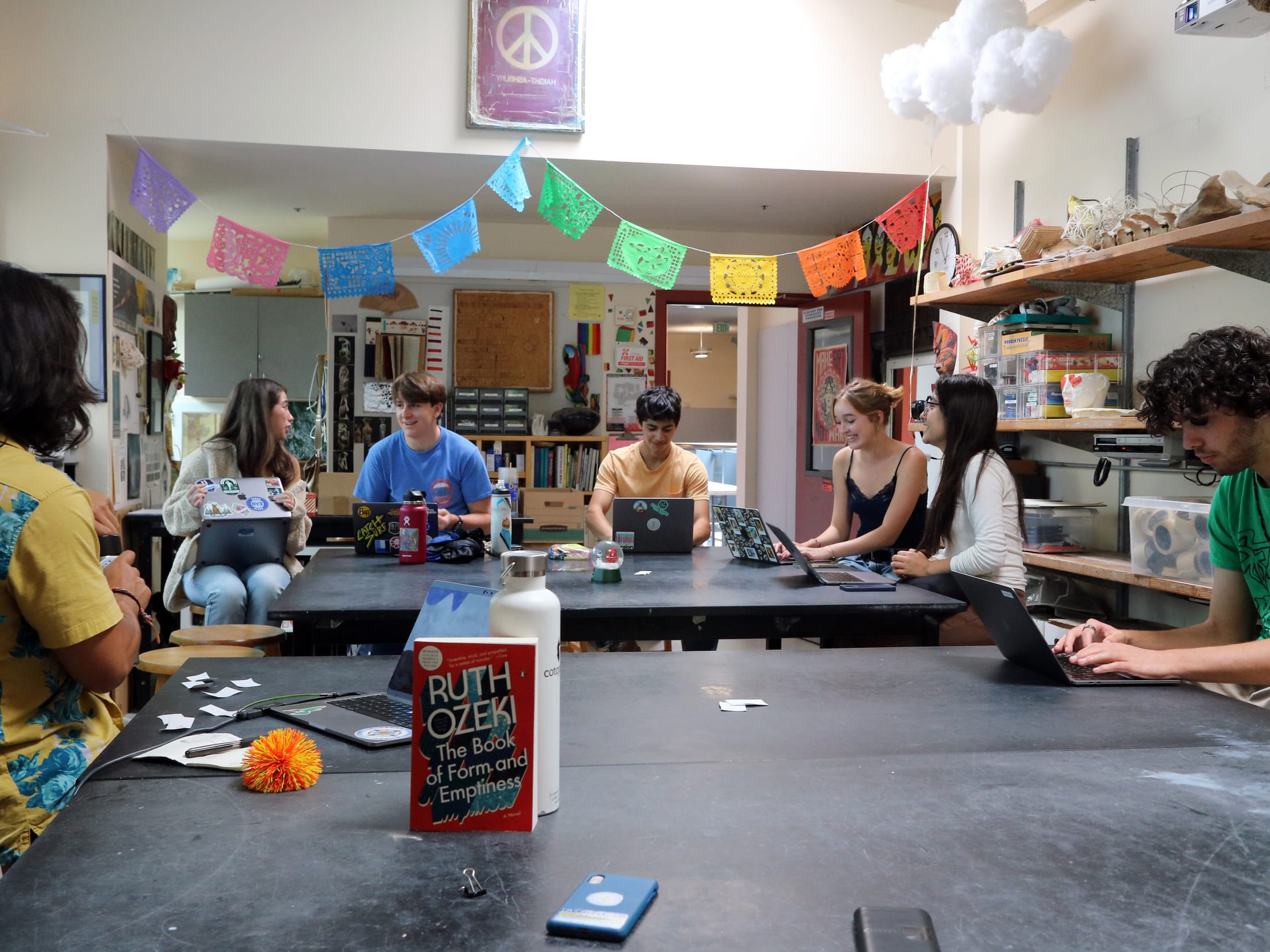 Urban School of San Francisco facilities