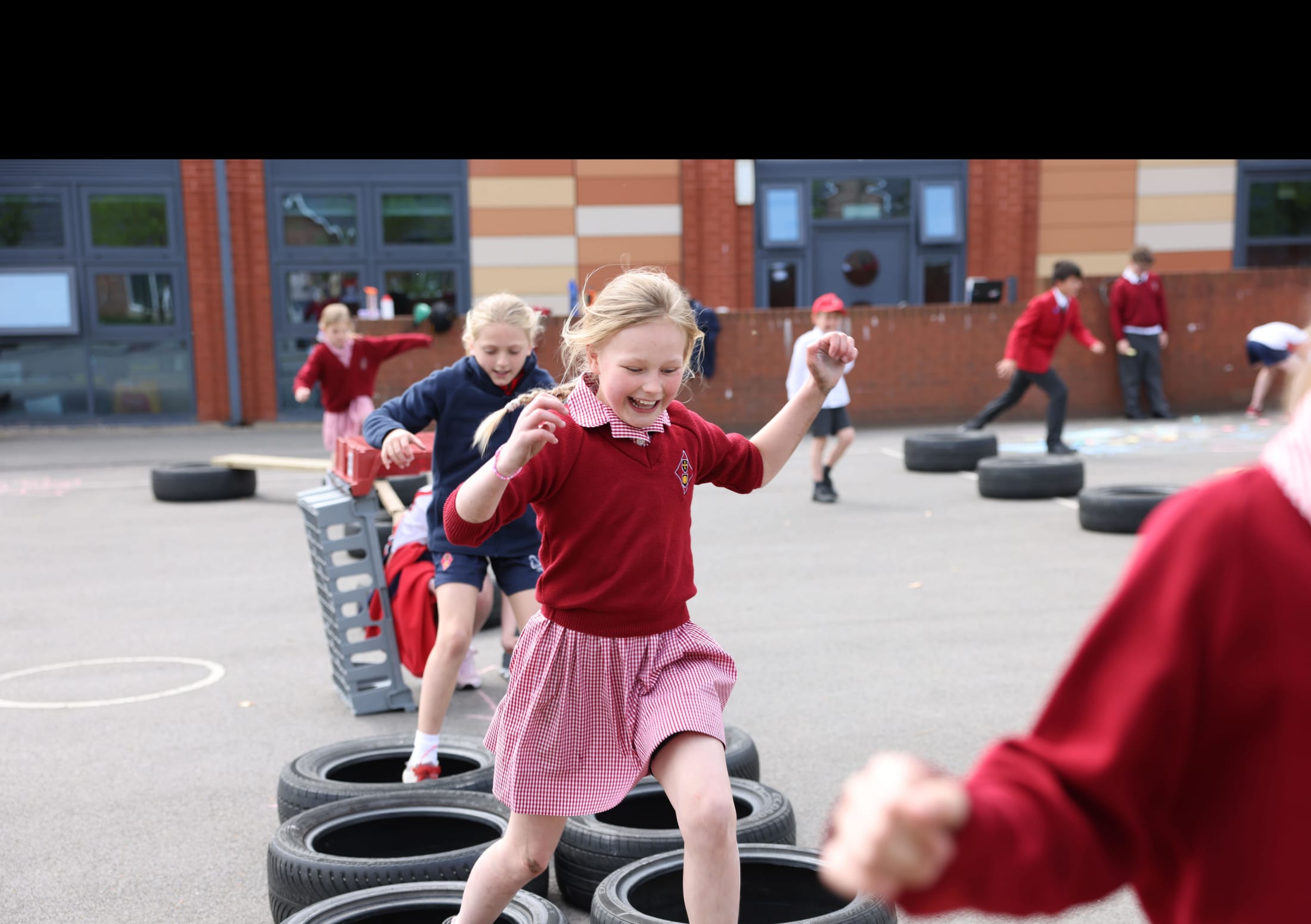 OPAL at Dame Allan's Schools