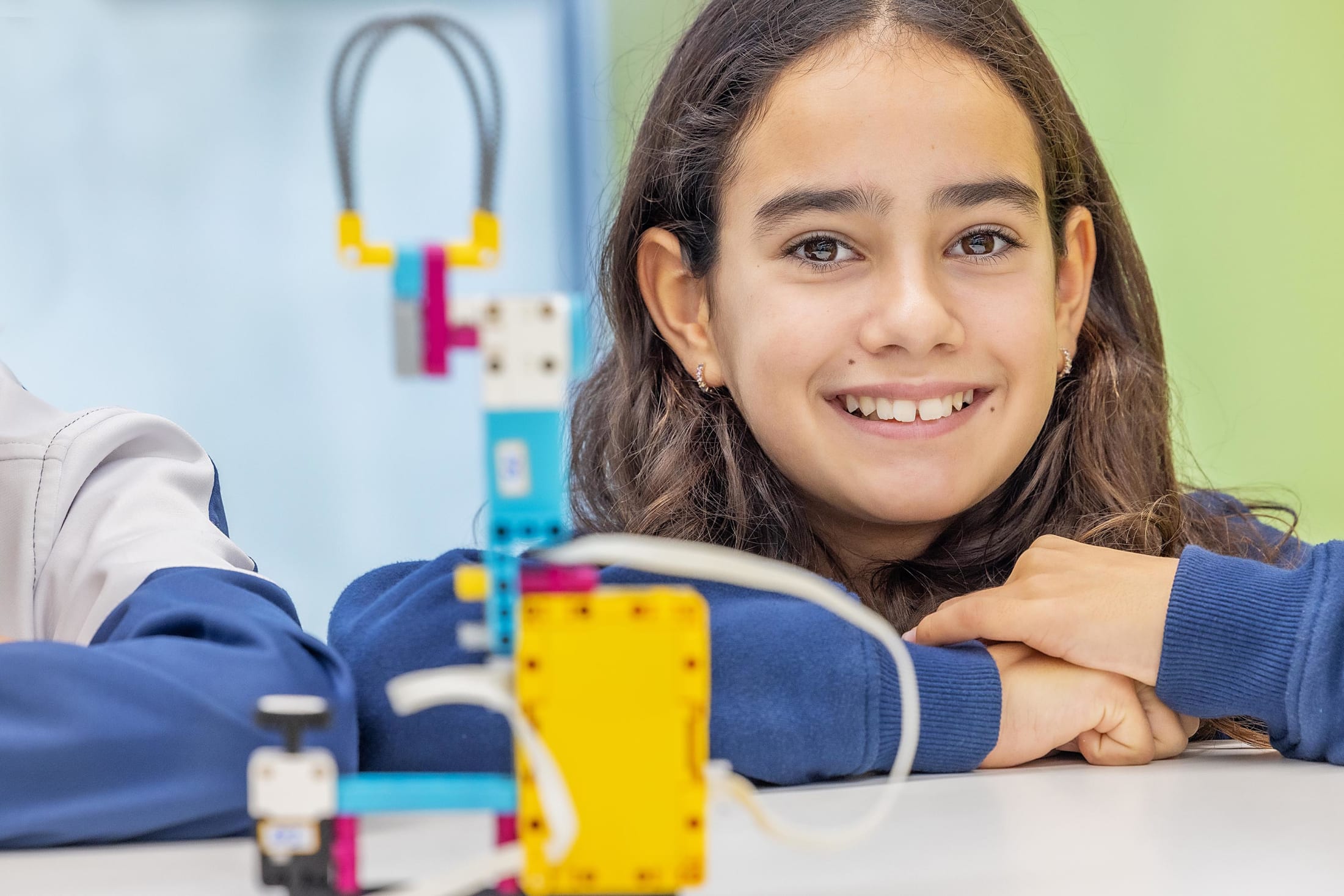 Coruña British International School — Arts