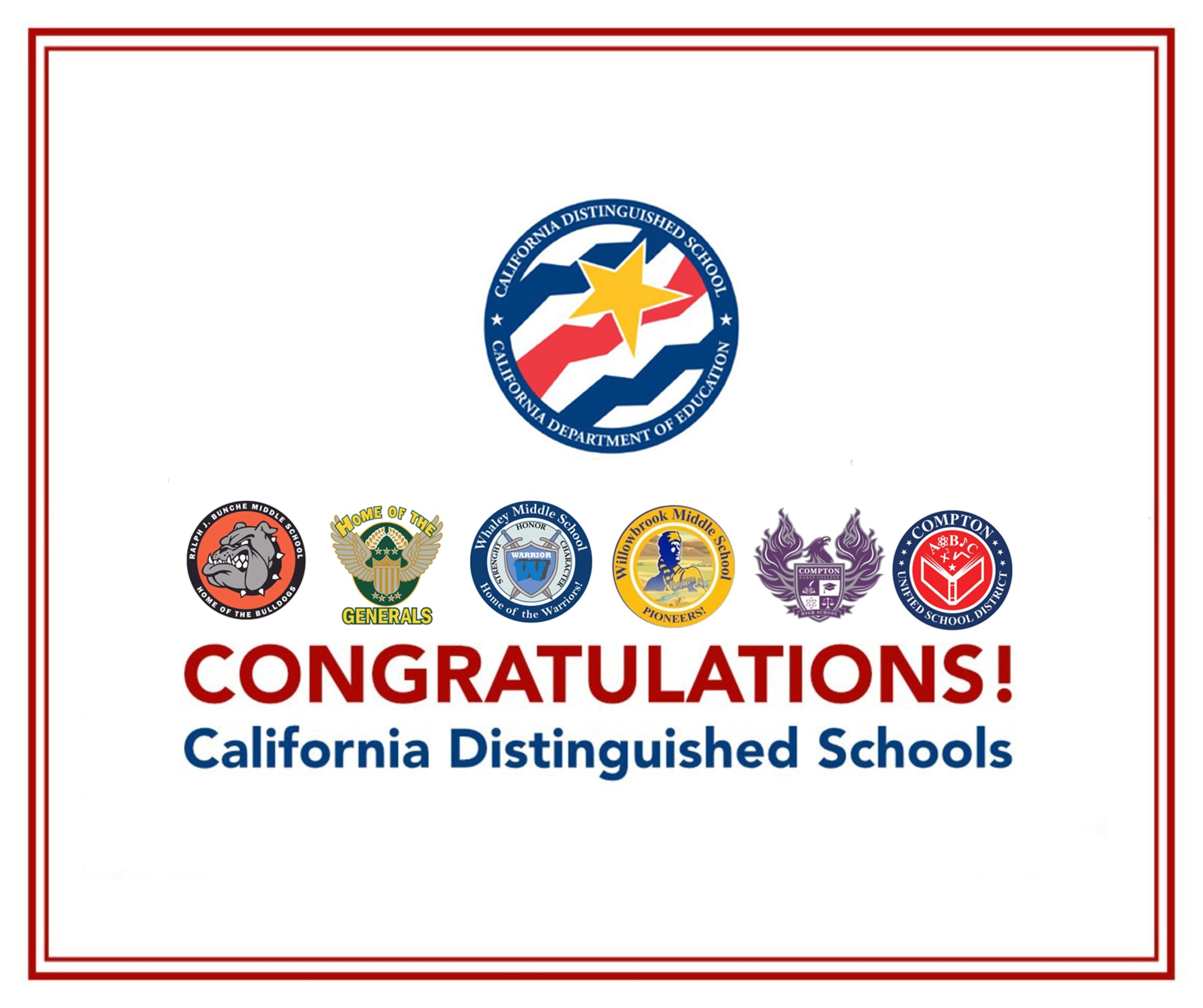 Home - Compton Unified School District