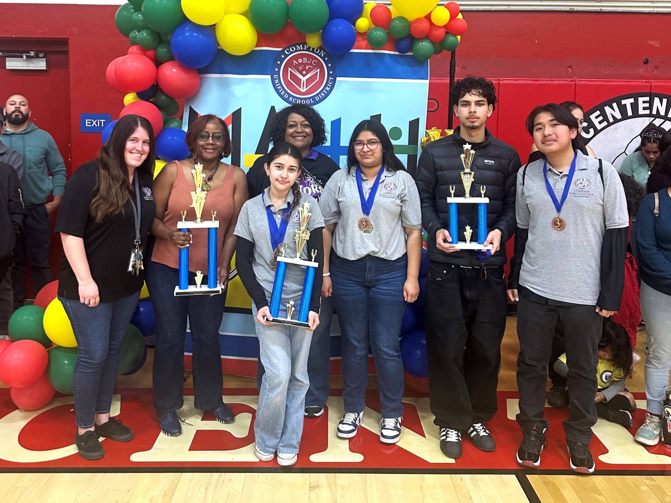 Home - Compton Unified School District