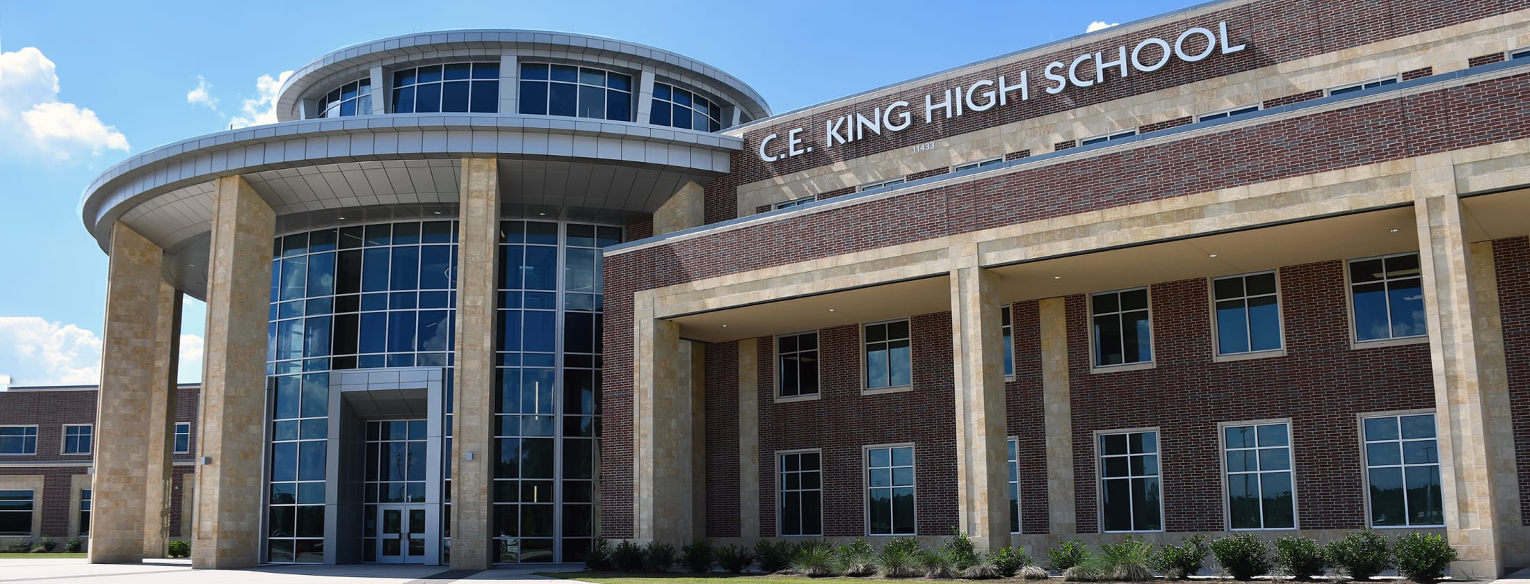 C. E. King High School