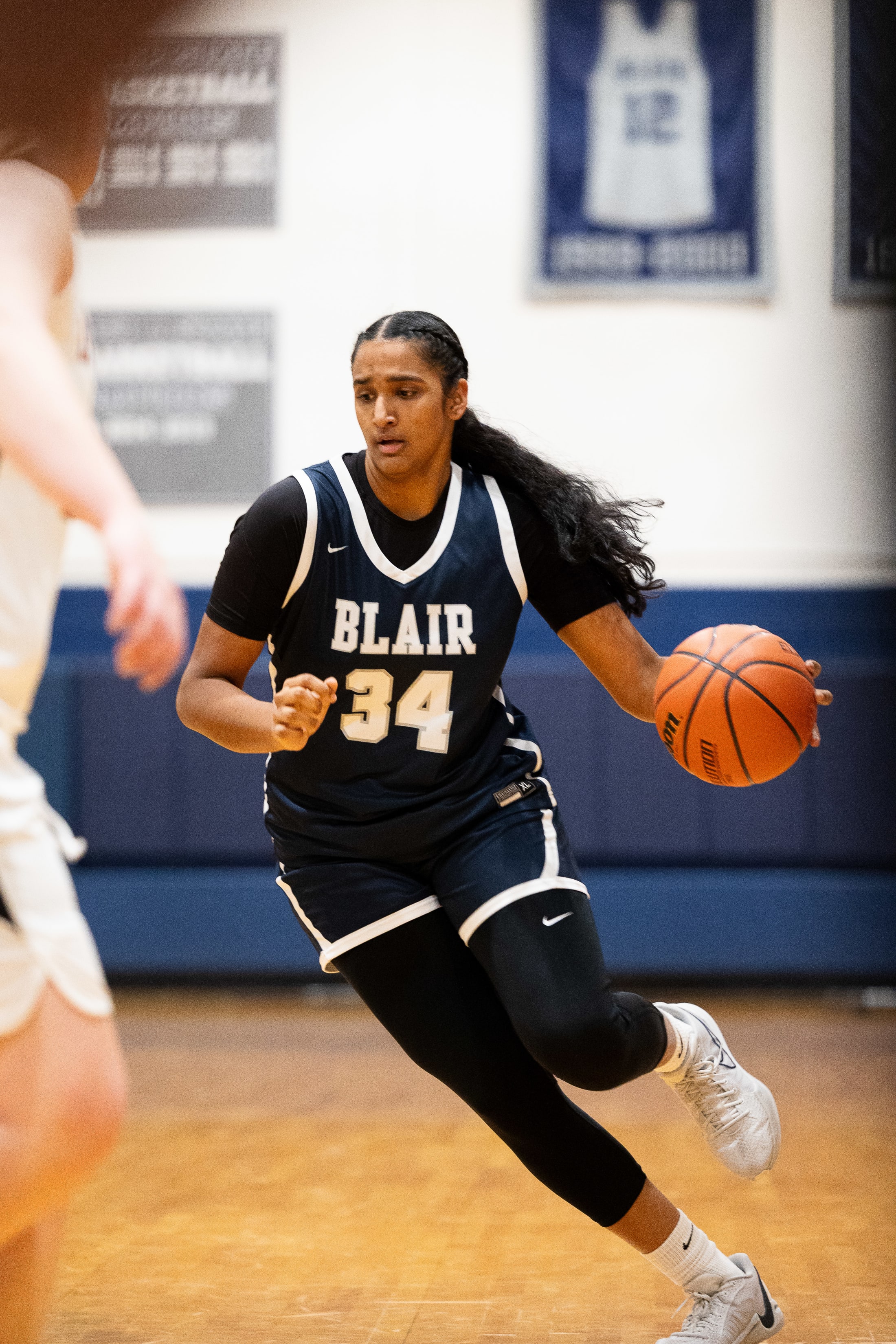 Basketball Boarding School in New Jersey Girls Team at Blair