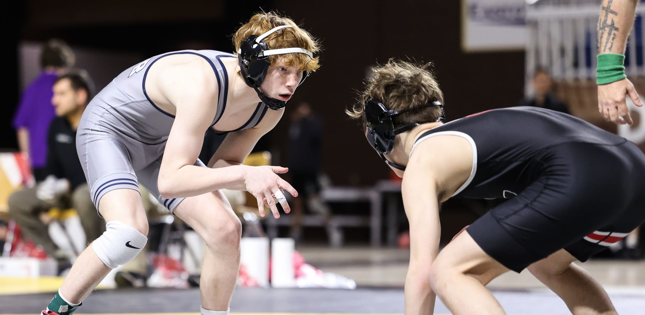 Blair academy wrestling on sale
