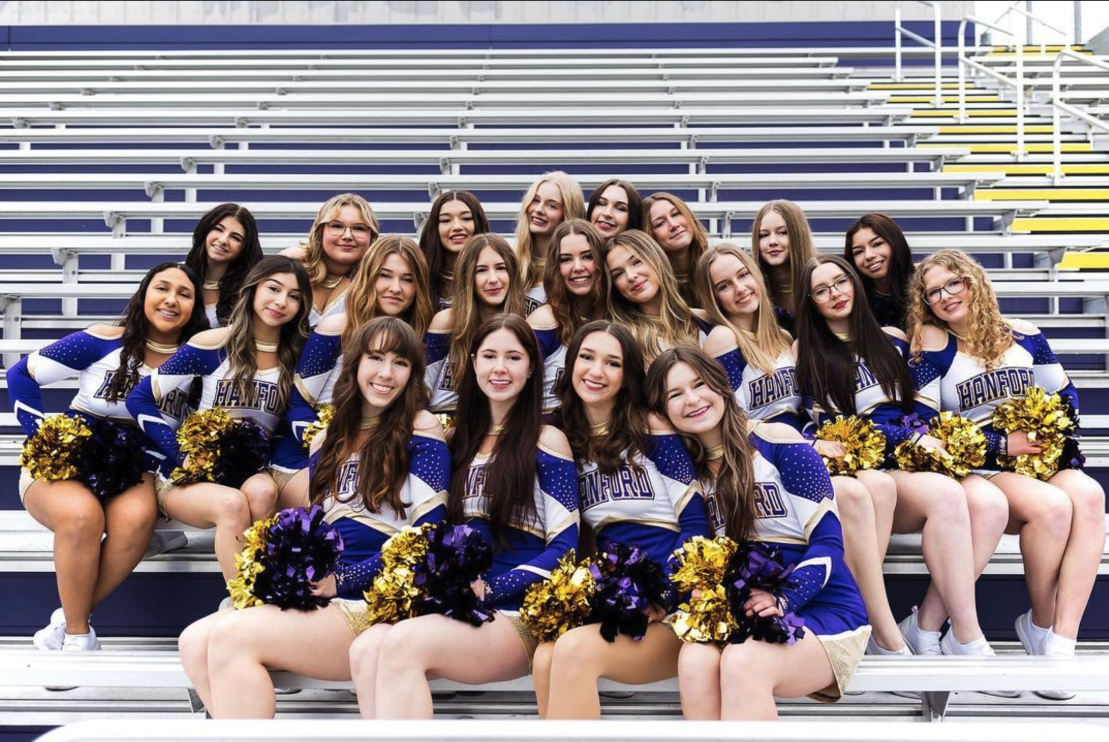 Hanford Dance Team 2023
