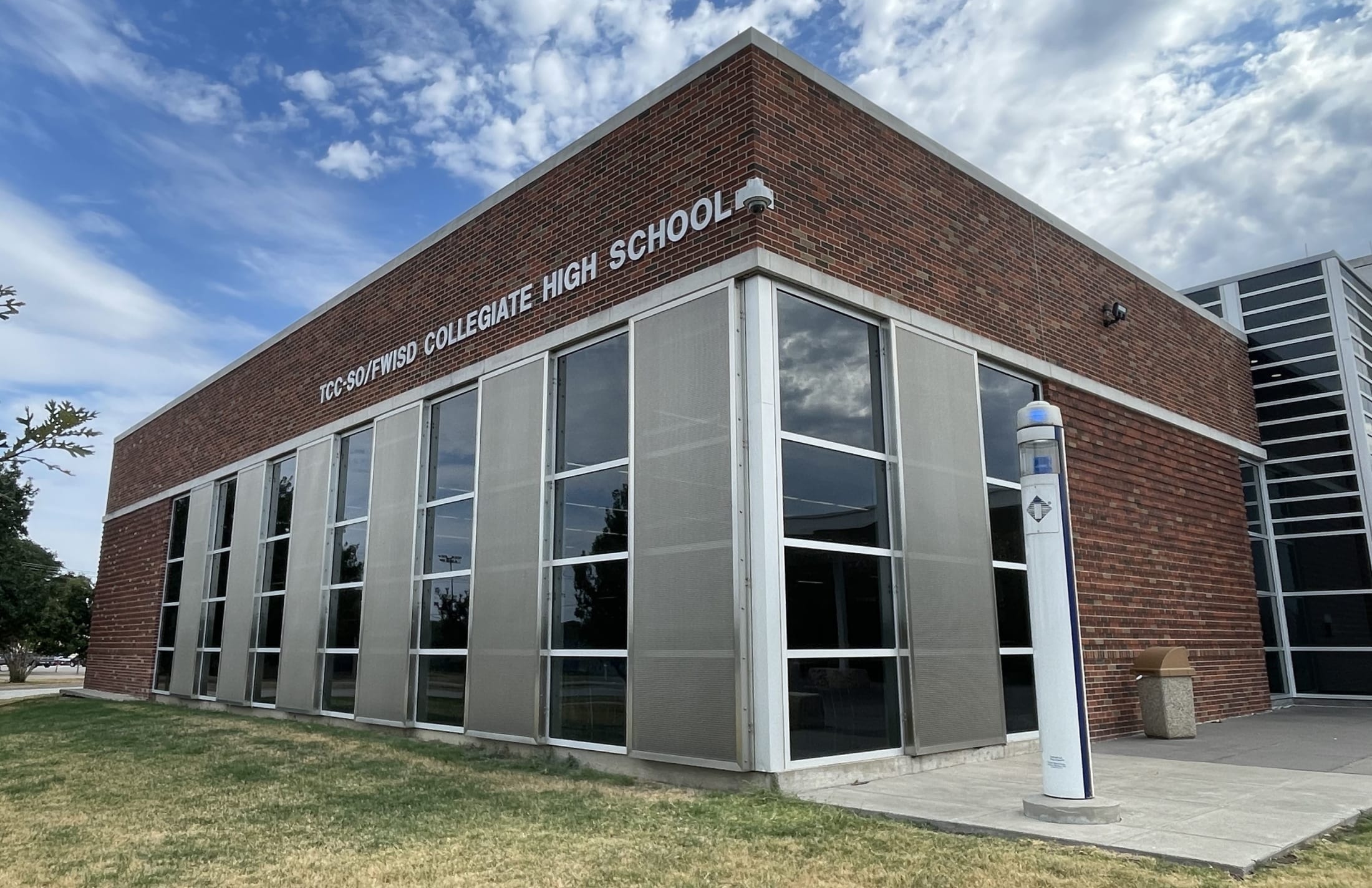 Home - TCC South/FWISD Collegiate High School