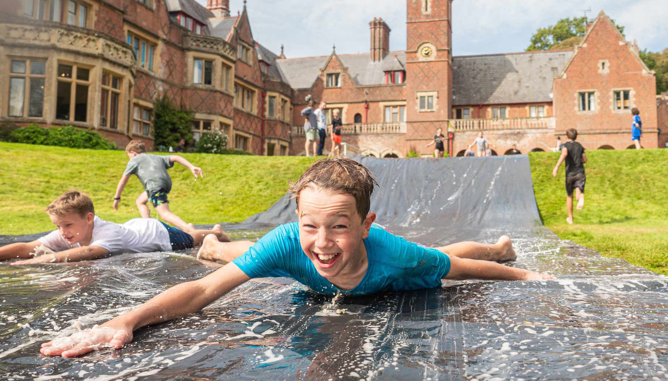 Dauntsey's School 学生生活3