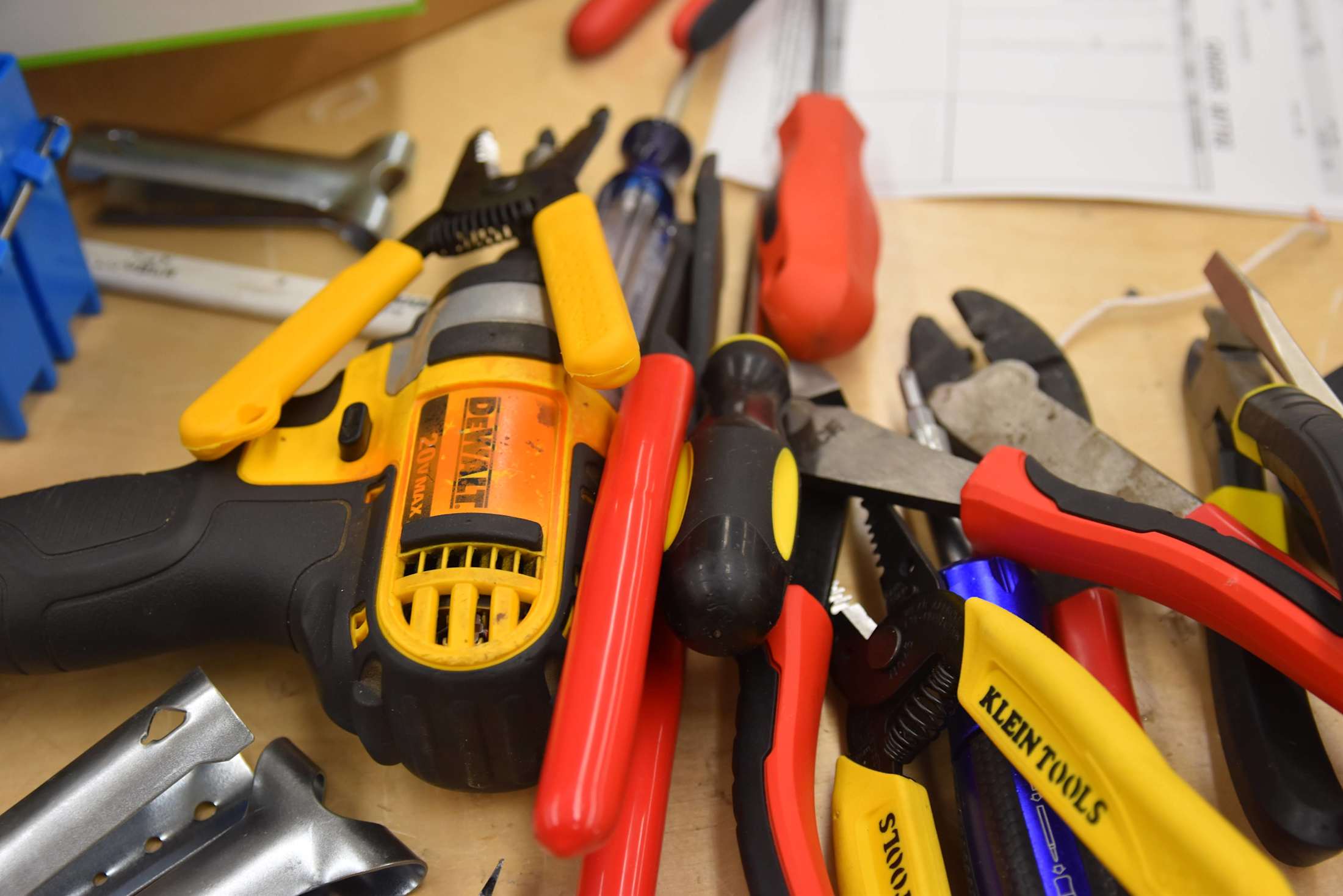 Building Trade Tools