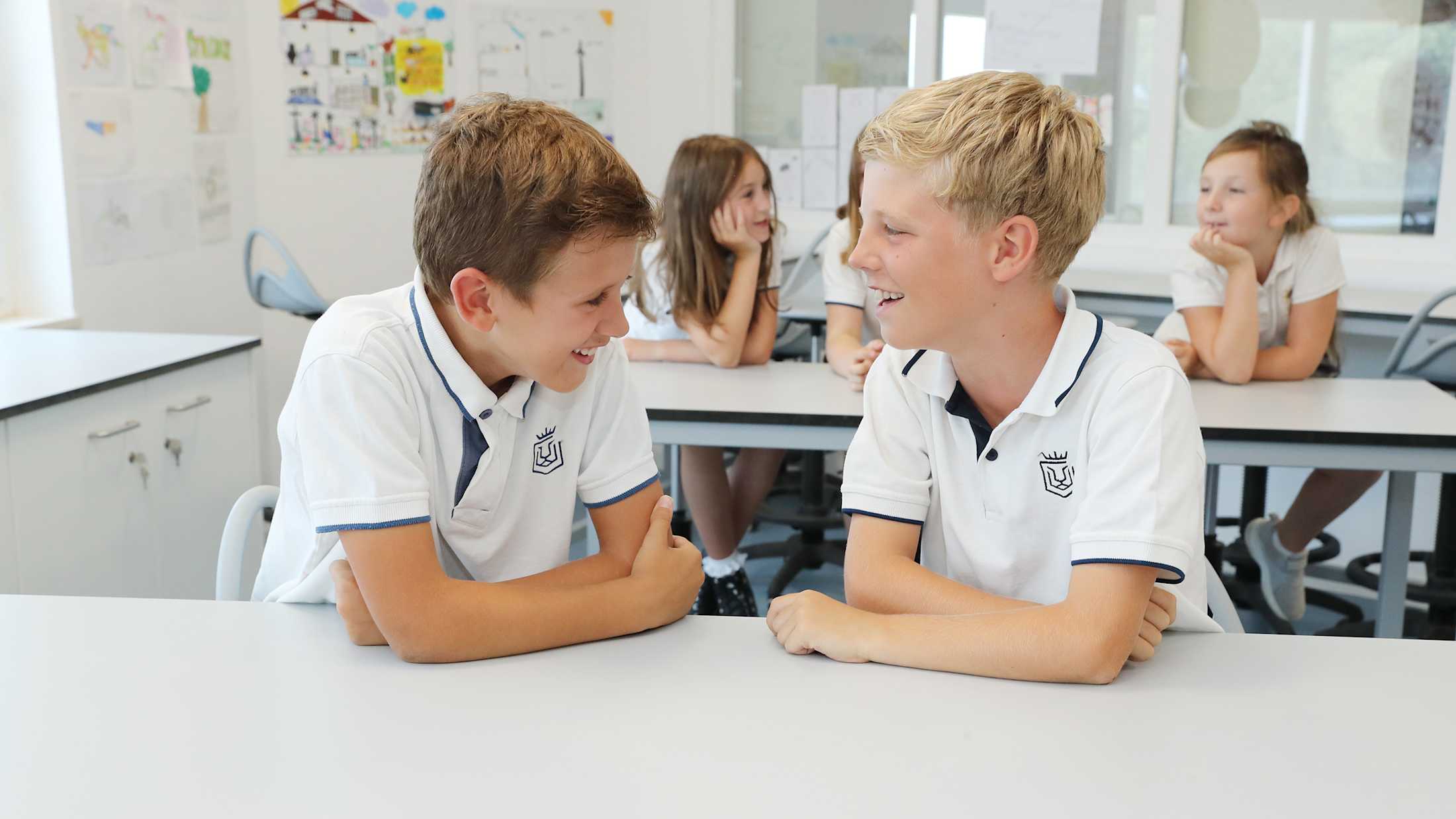 Nobel Algarve British International School - Almancil Campus — Arts