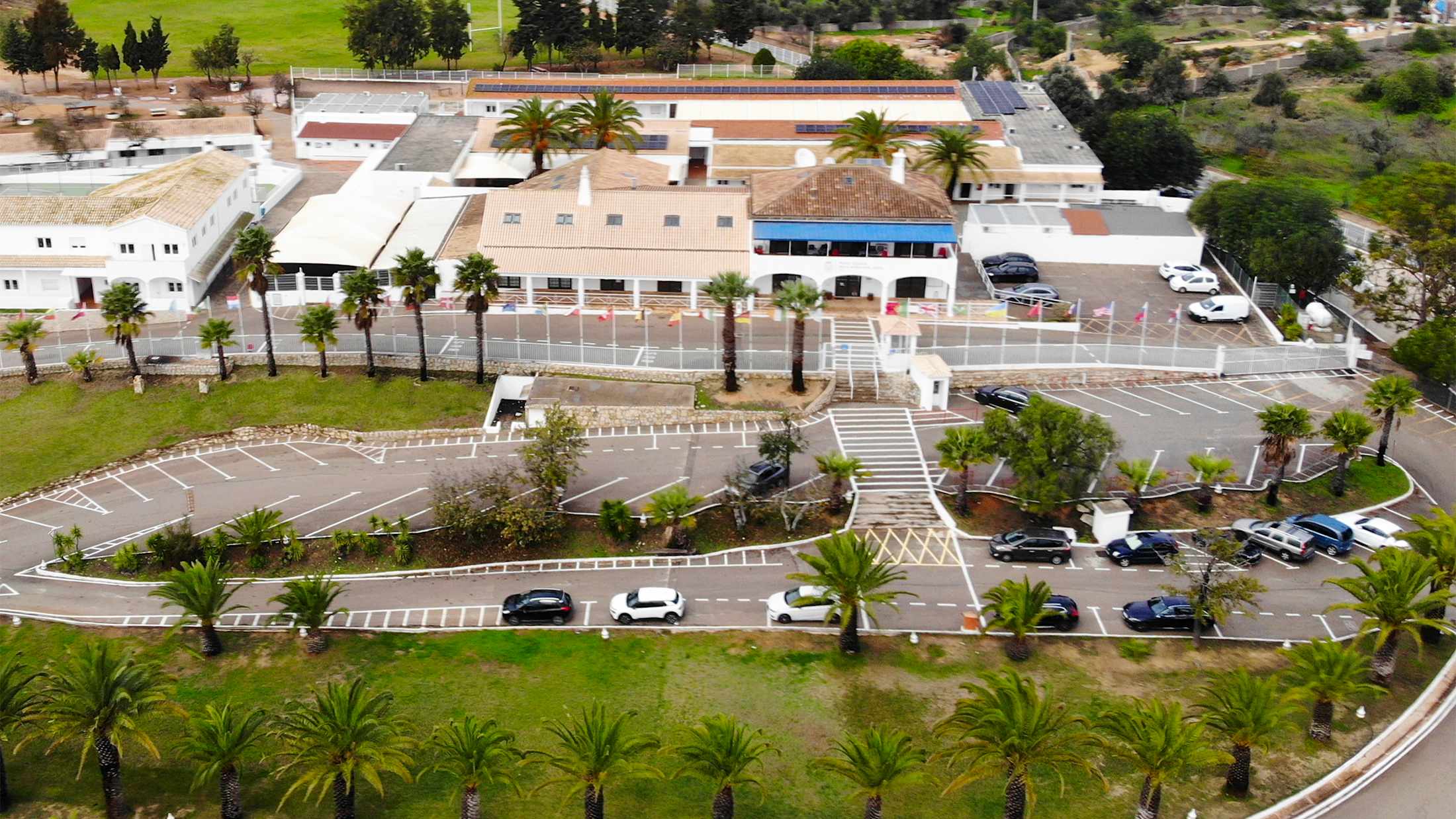 Nobel Algarve British International School - Almancil Campus — Campus