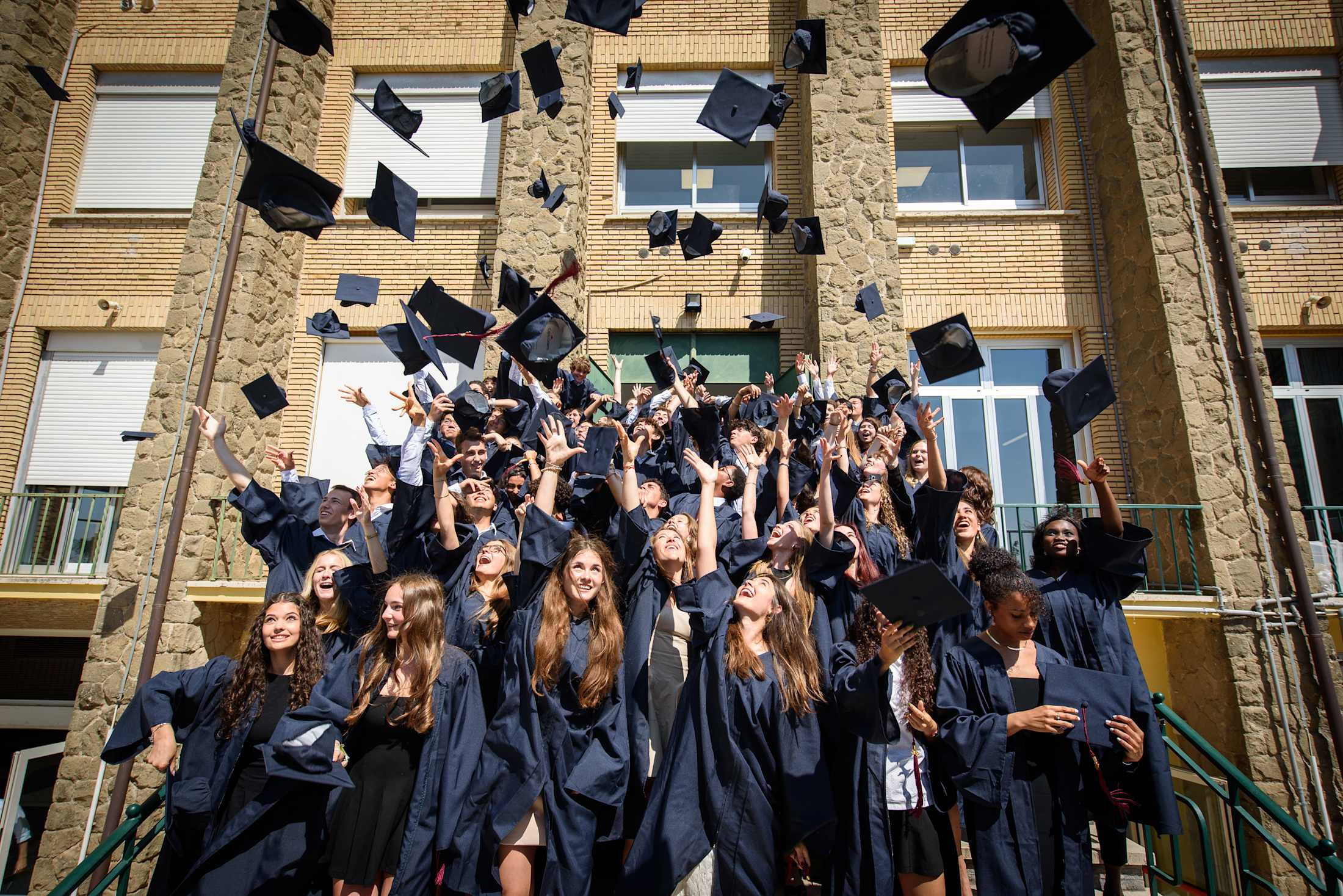 St George's British International School — Boarding