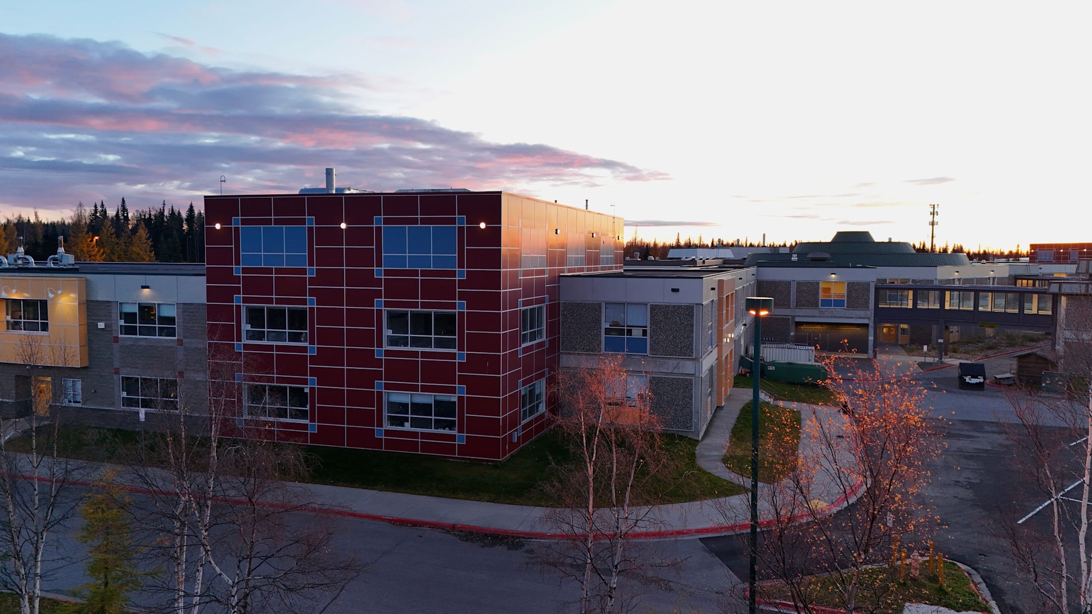 Robert Service High School