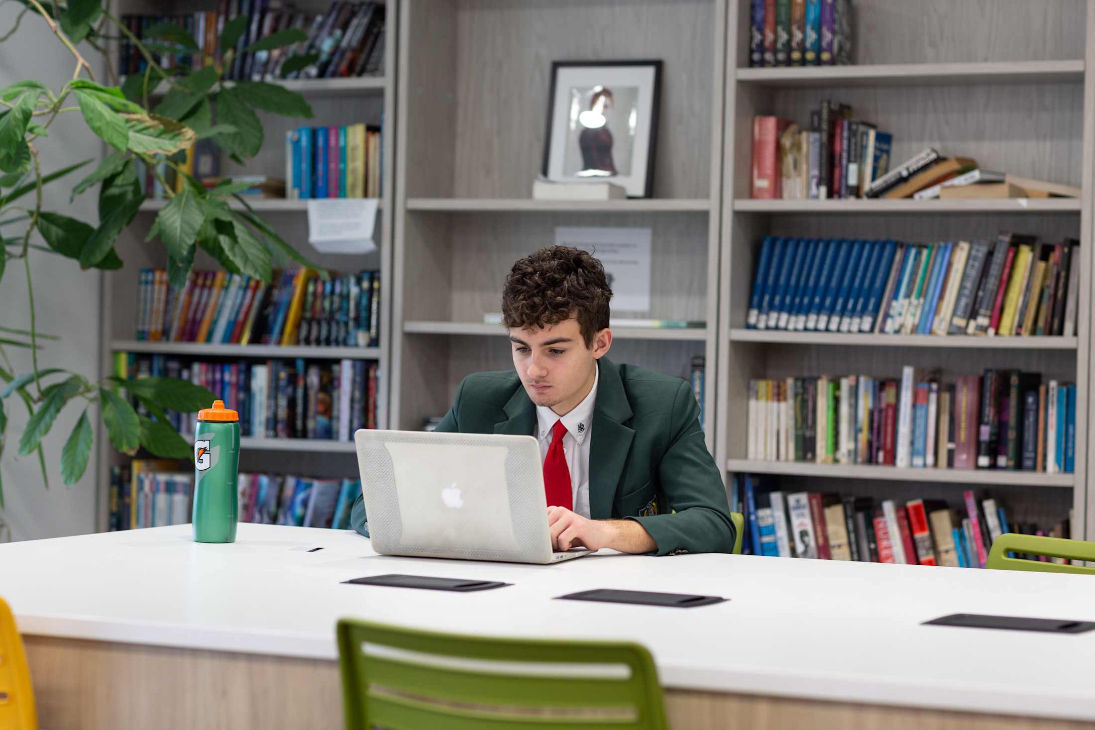 Student Leadership Hero