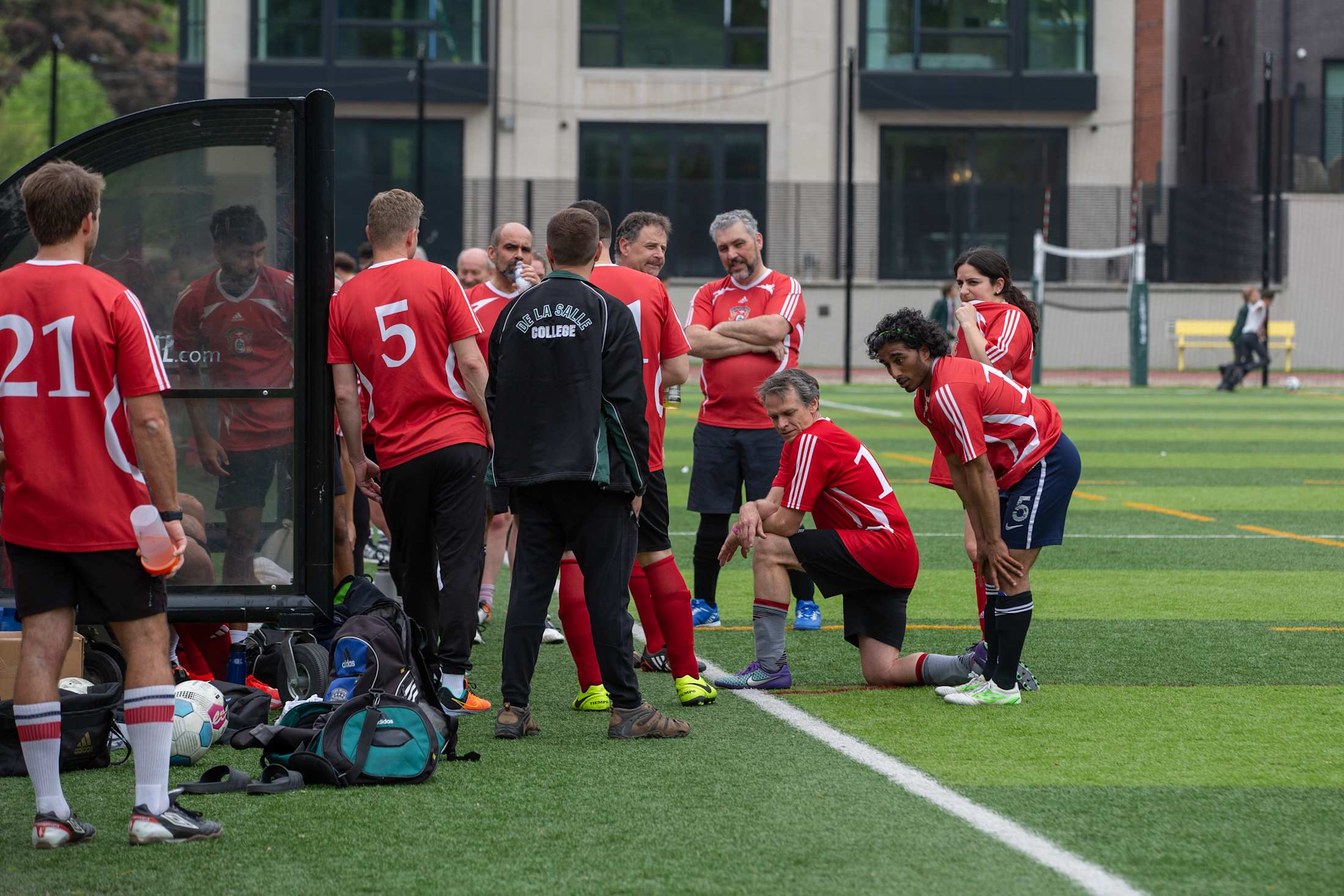 Senior Baseball 2021-22