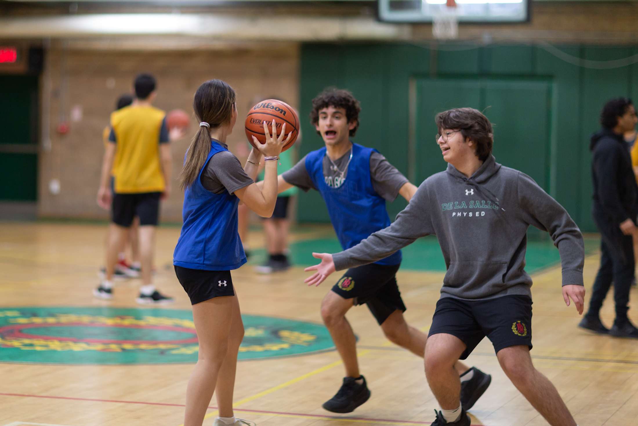 Senior Girls Volleyball 2022-23