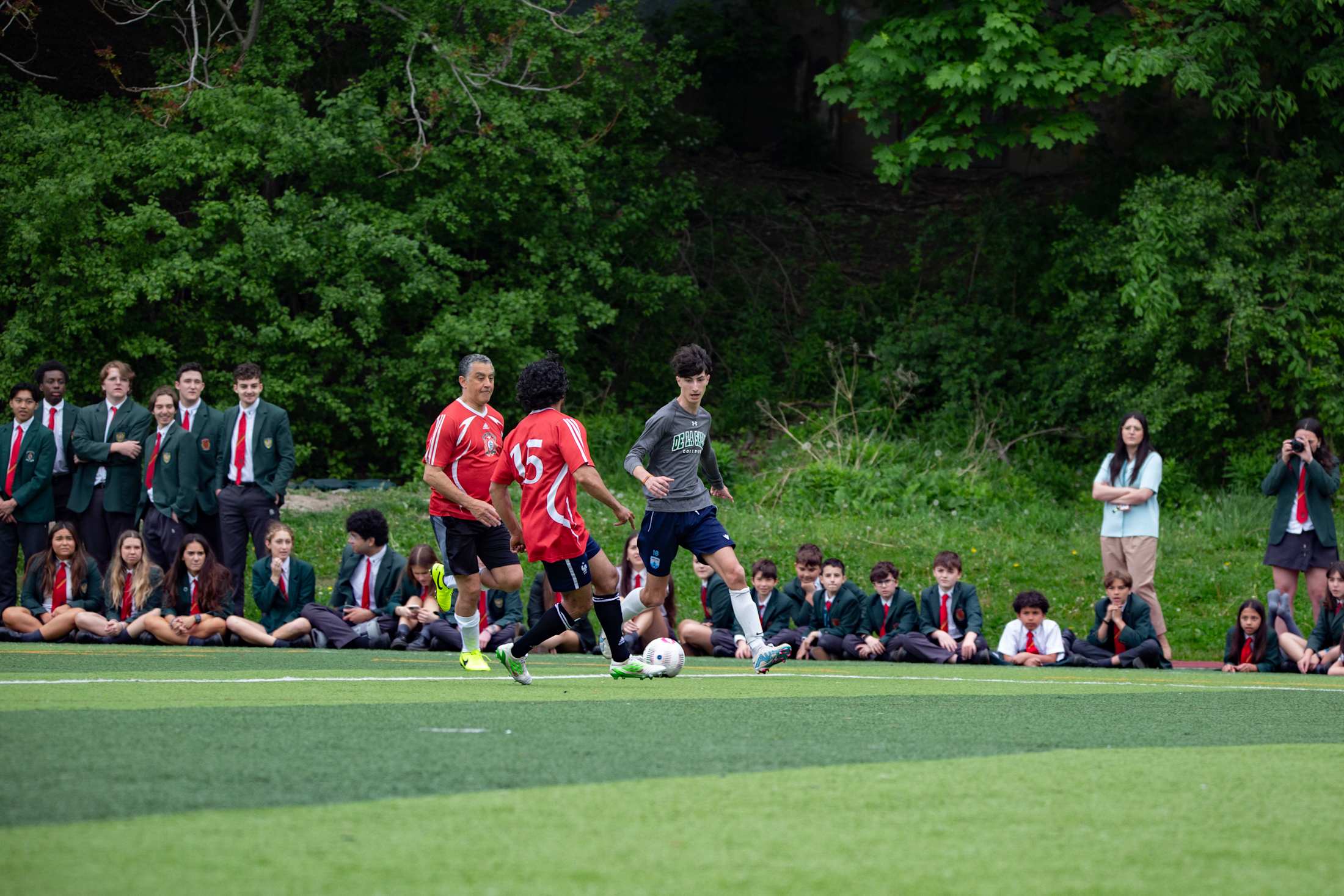 Co-Curricular Program