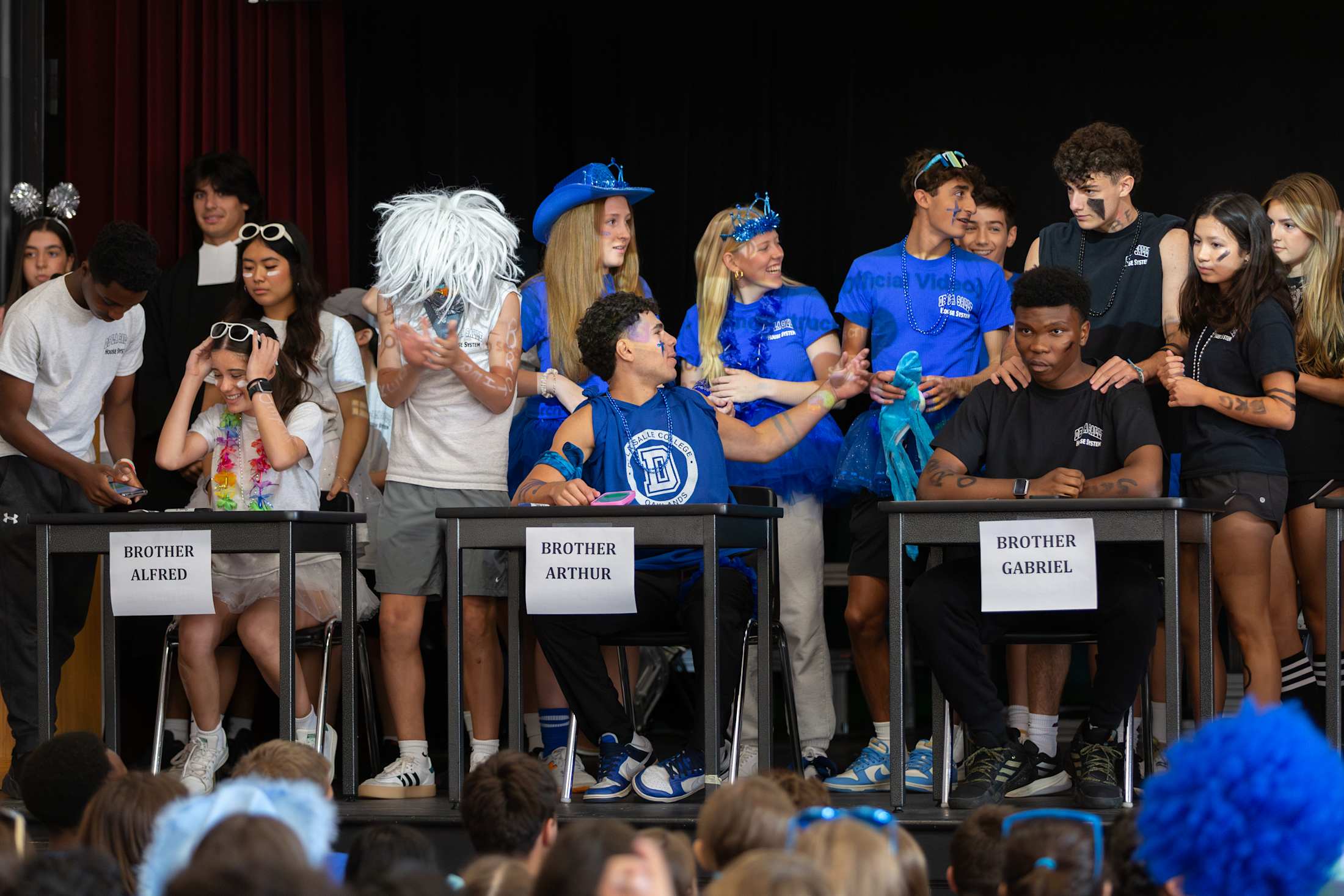 House System & Student Leadership