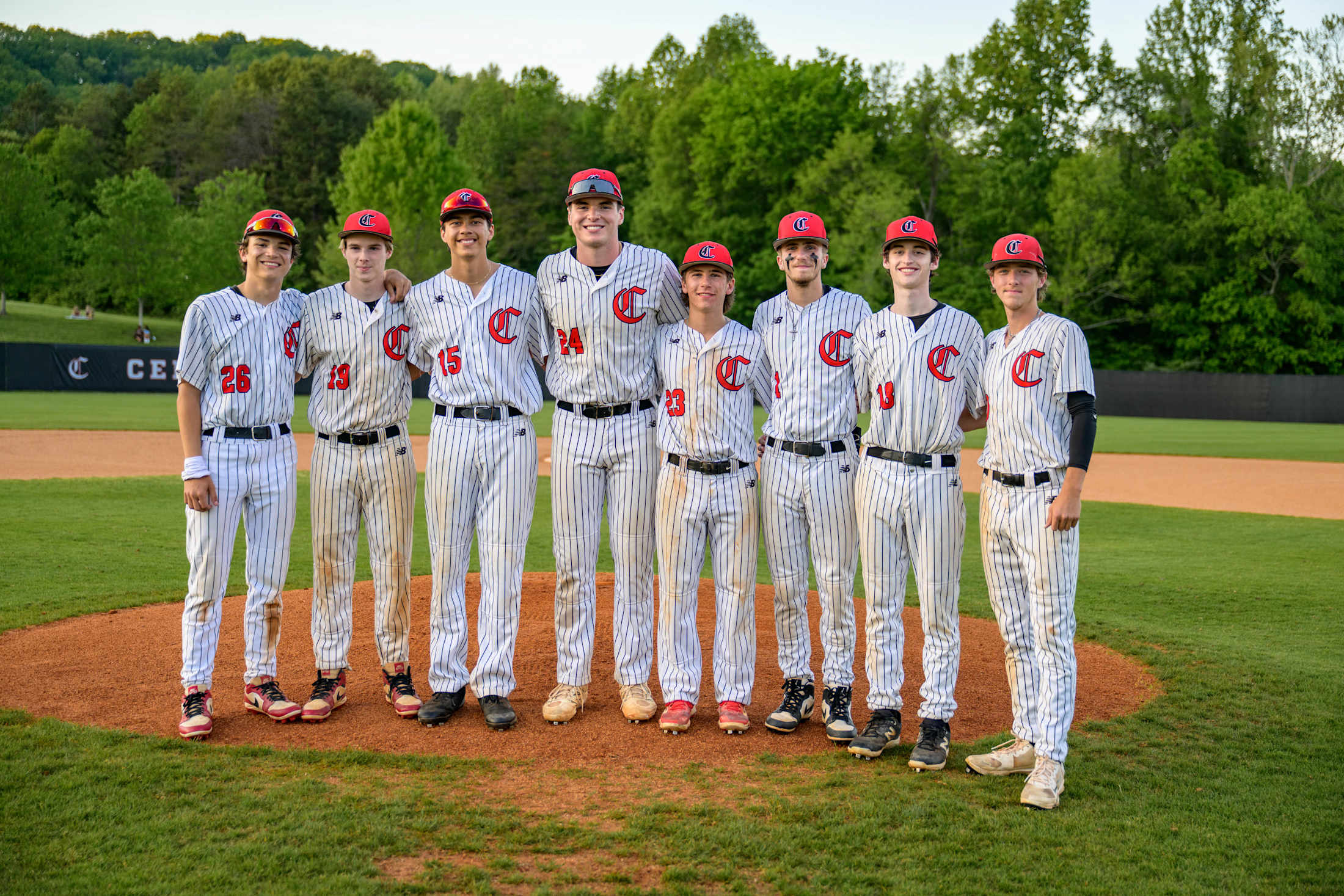 baseball players