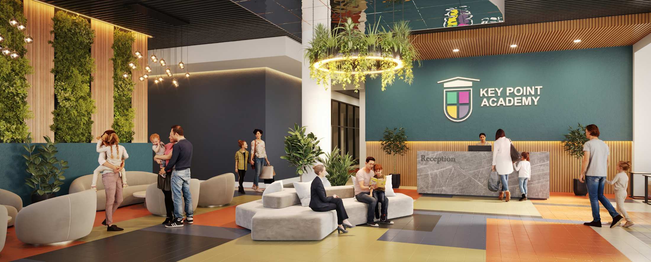 KPA is opening a brand-new campus on Biscayne Blvd for the 2026–2027 school year