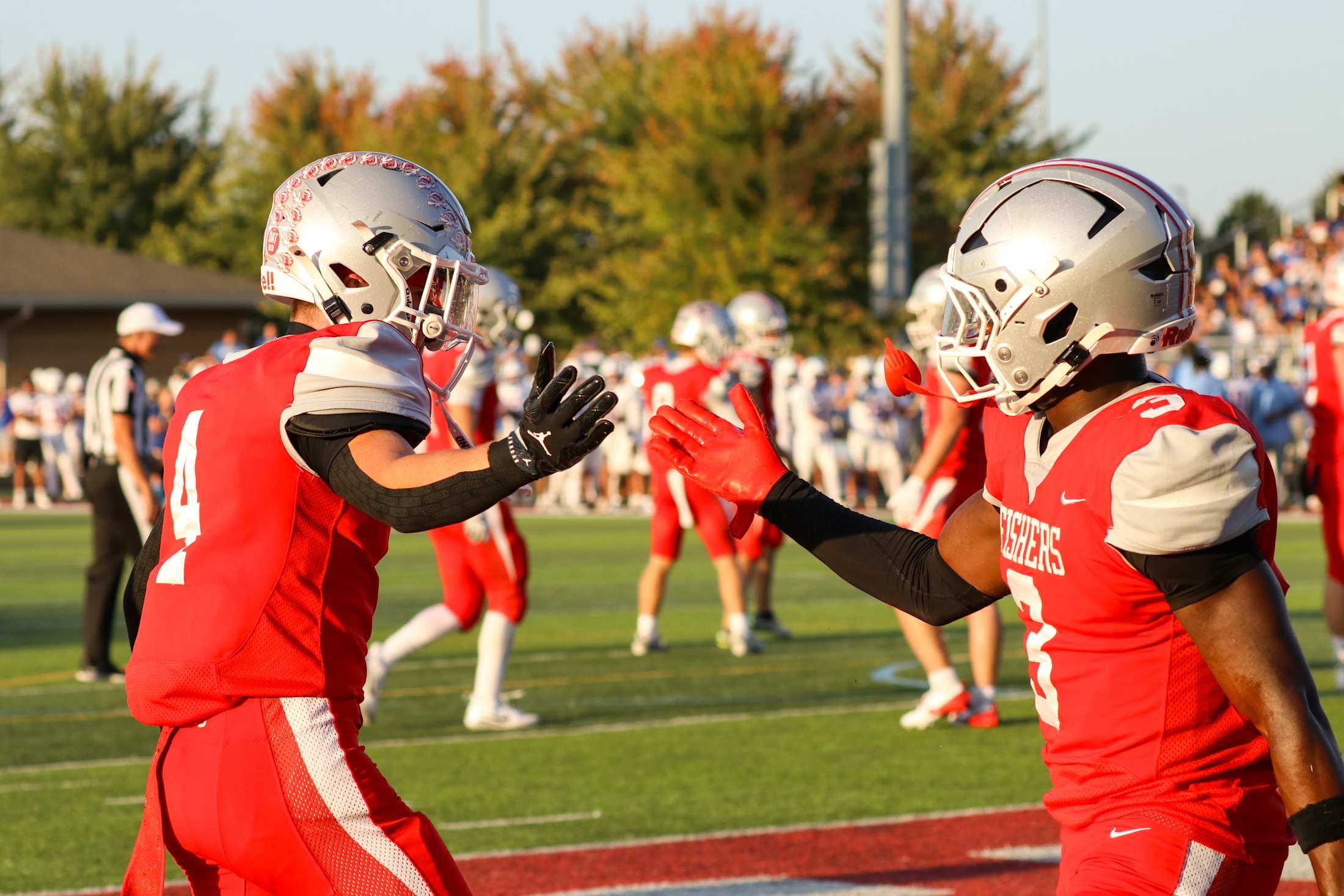 Fishers High School — Arts