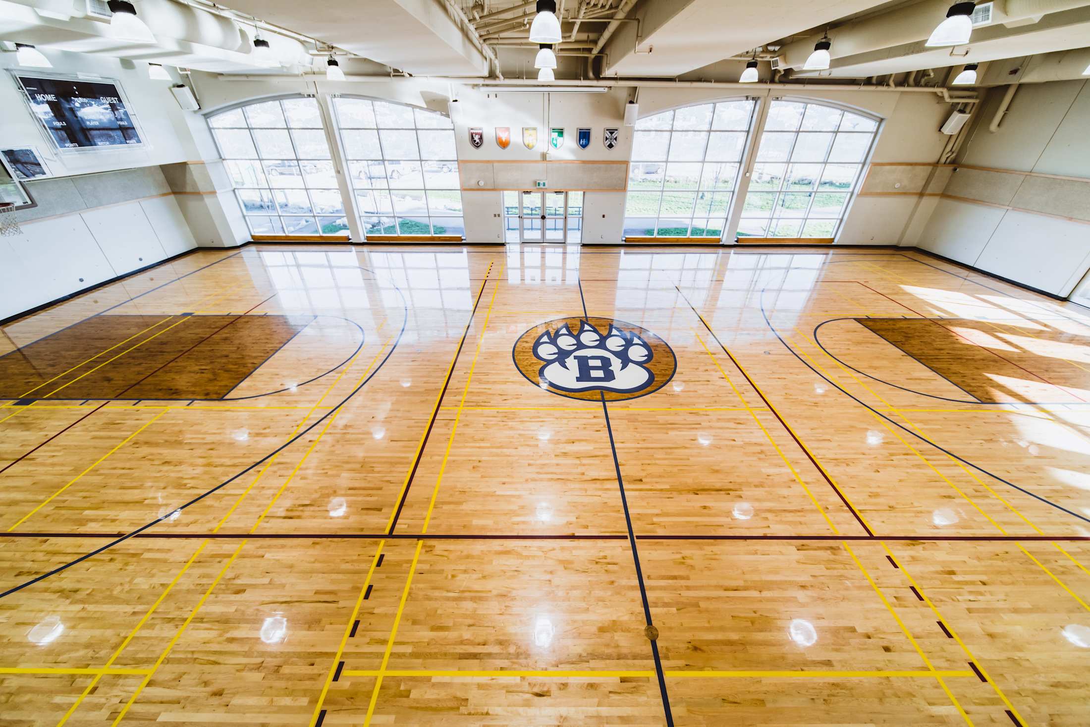 East Gym