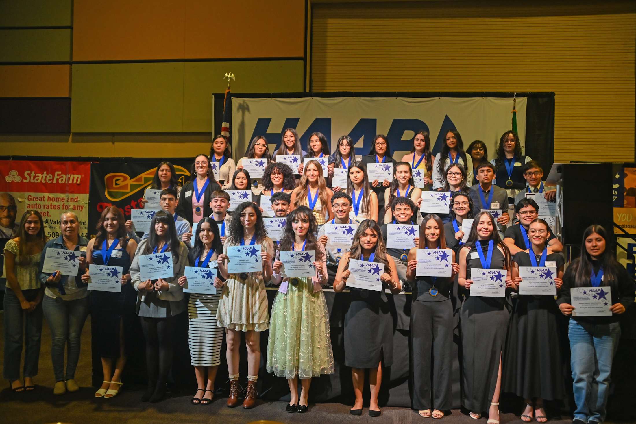 2026 HAAP Scholarship Winners