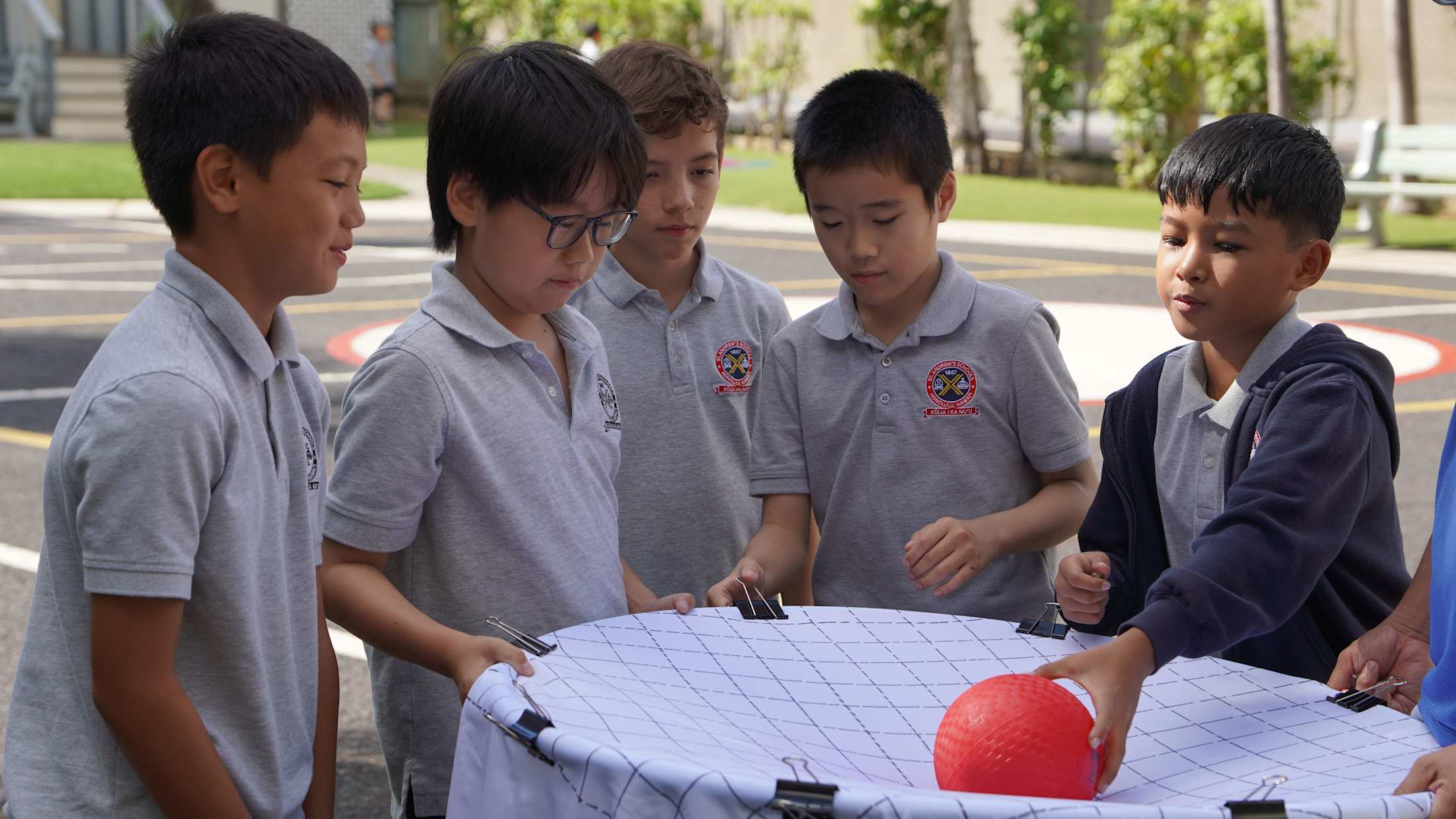 Academics - St. Andrew's Schools