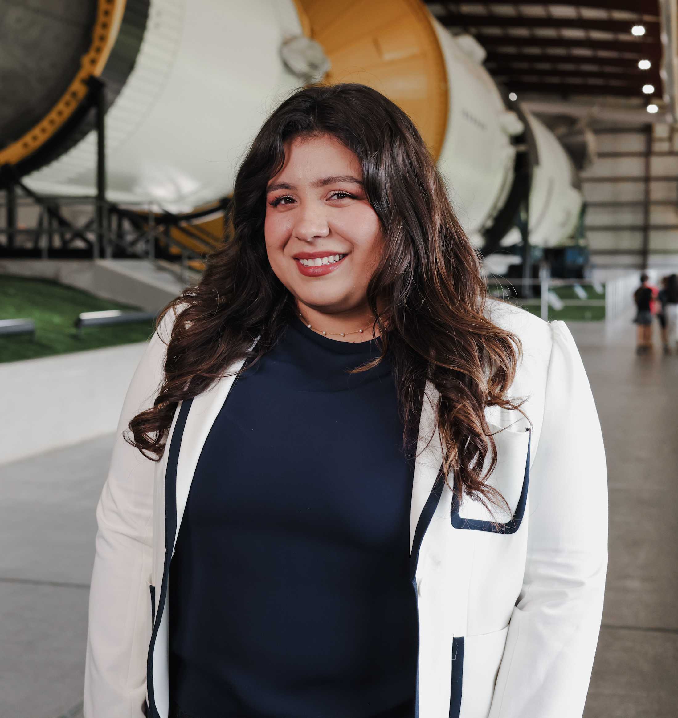 Elisa Rivera, Mission Integrator, NASA Artemis II