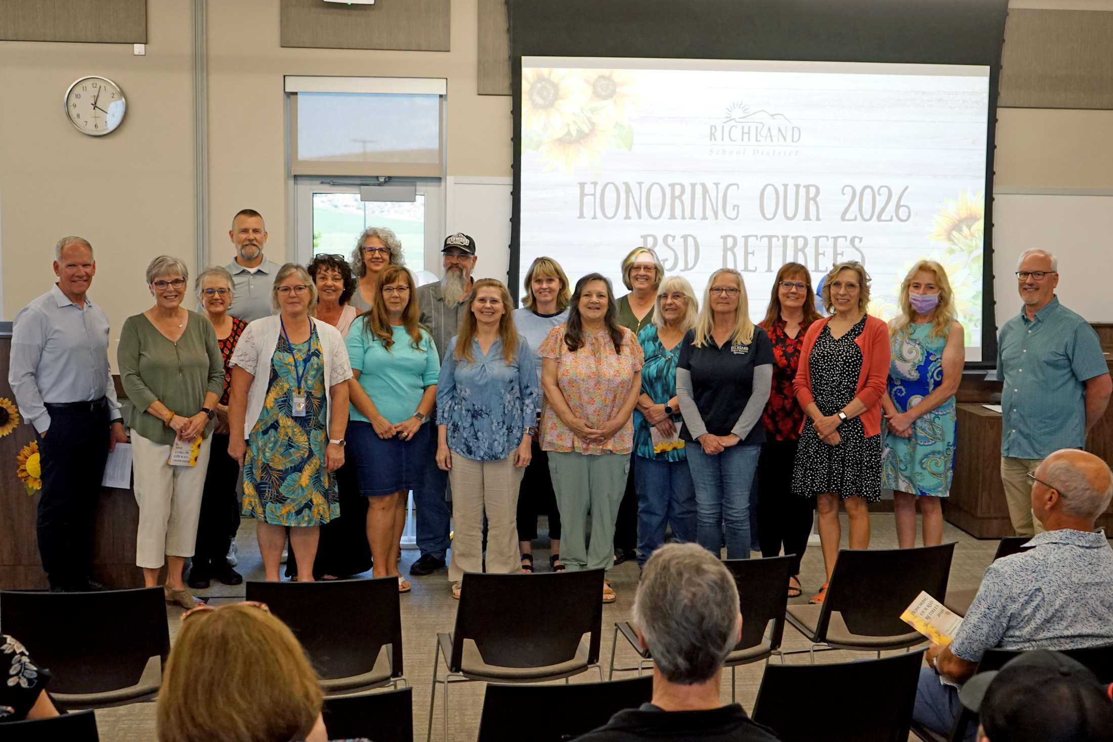 2026 Retirees