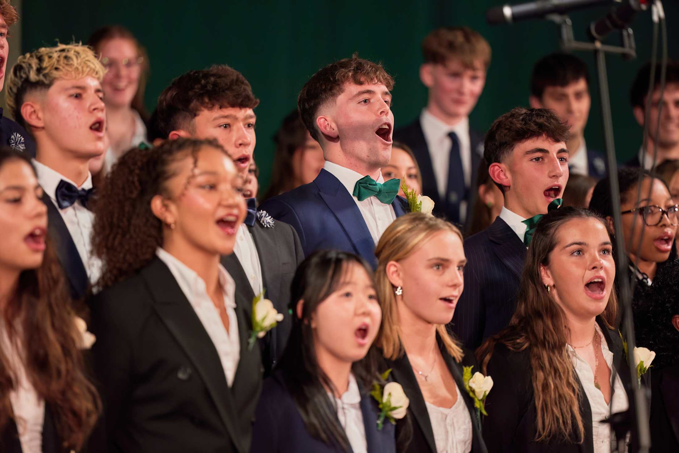 Millfield School facilities