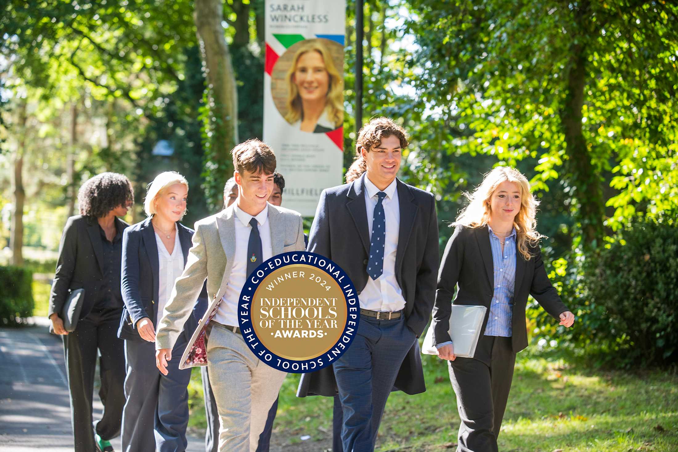 Millfield School