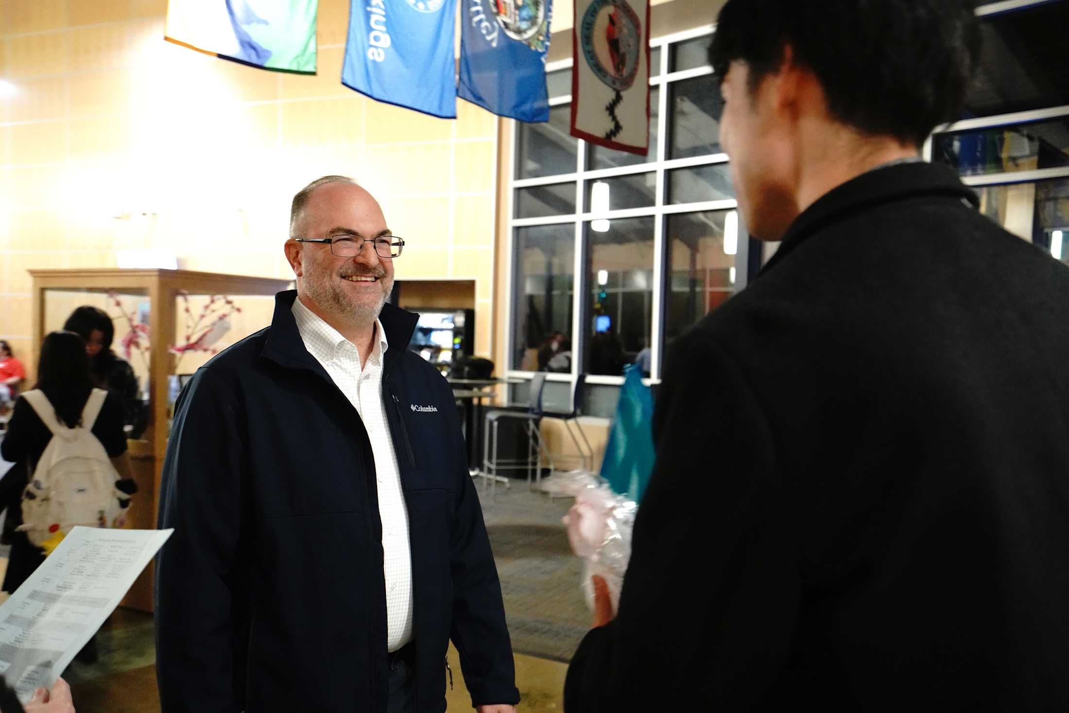 Superintendent of Schools - Jeff Harris