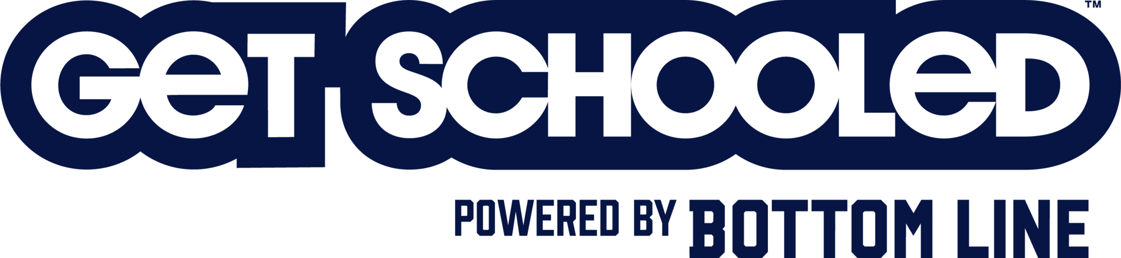 Getting Schooled logo
