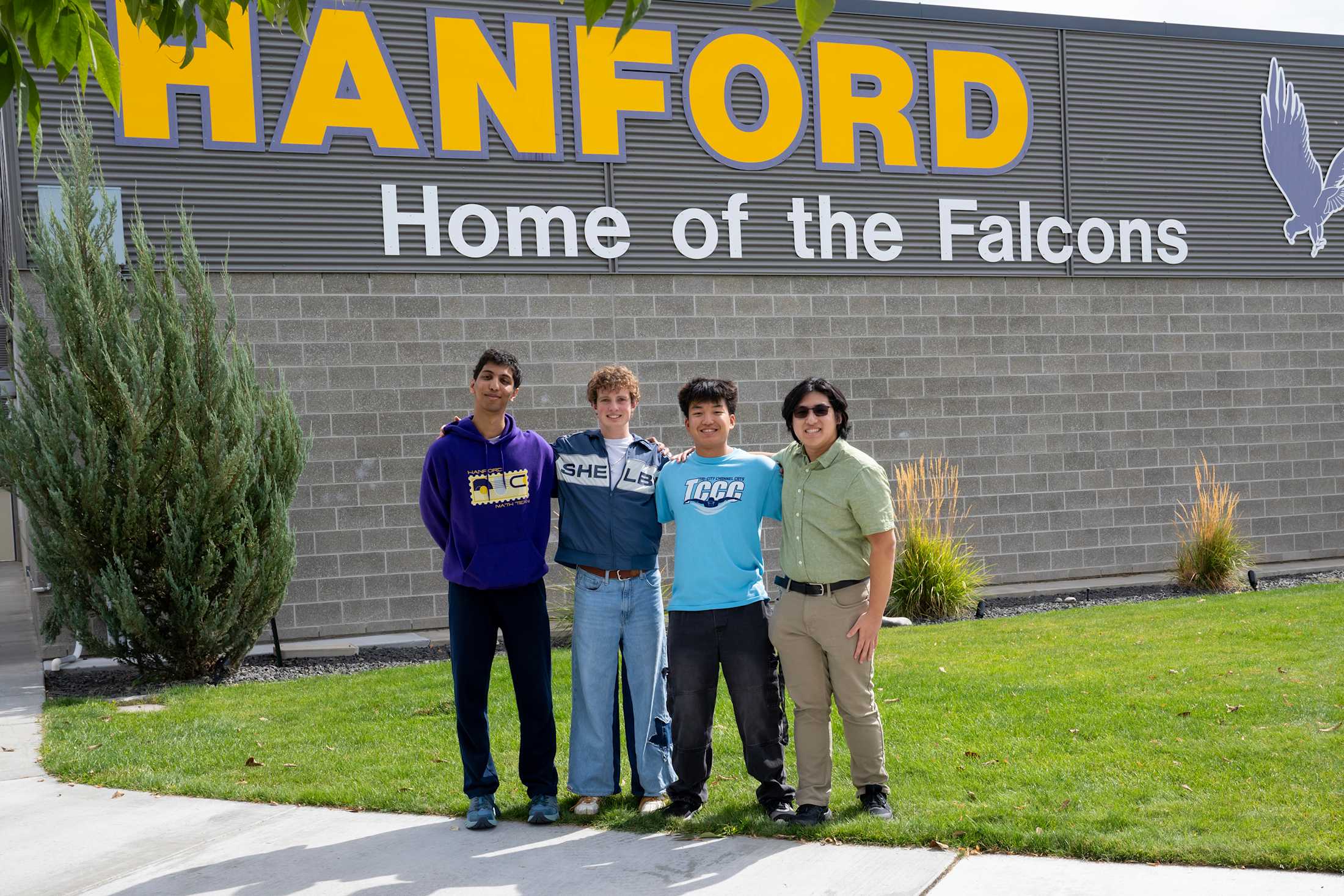 HHS National Merit Semifinalists 2027