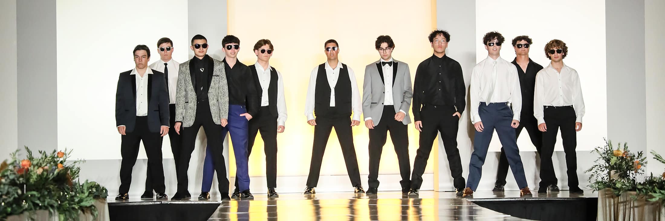 Off to the Races — The 68th Annual Servite Fashion Show