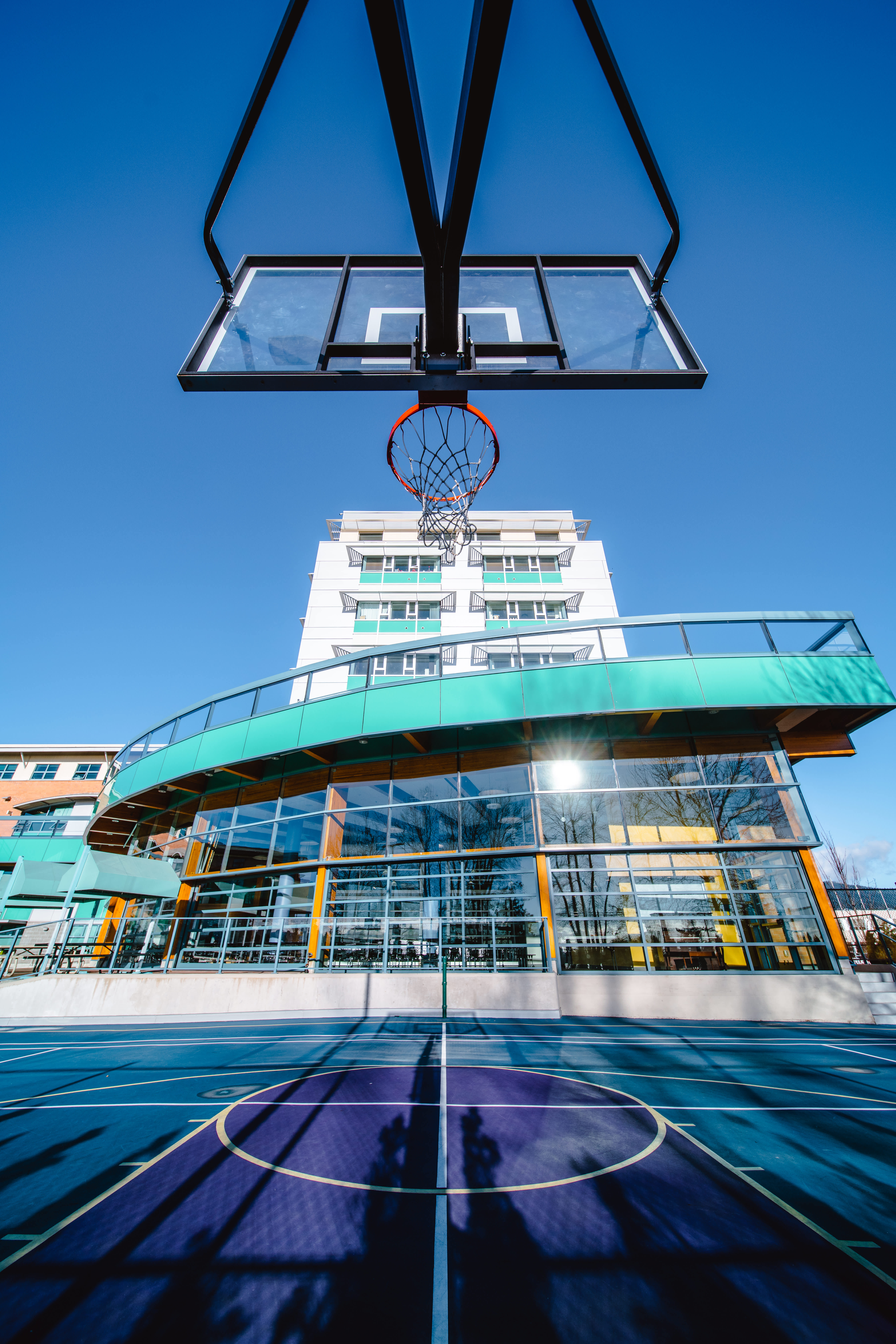 Basketball Court