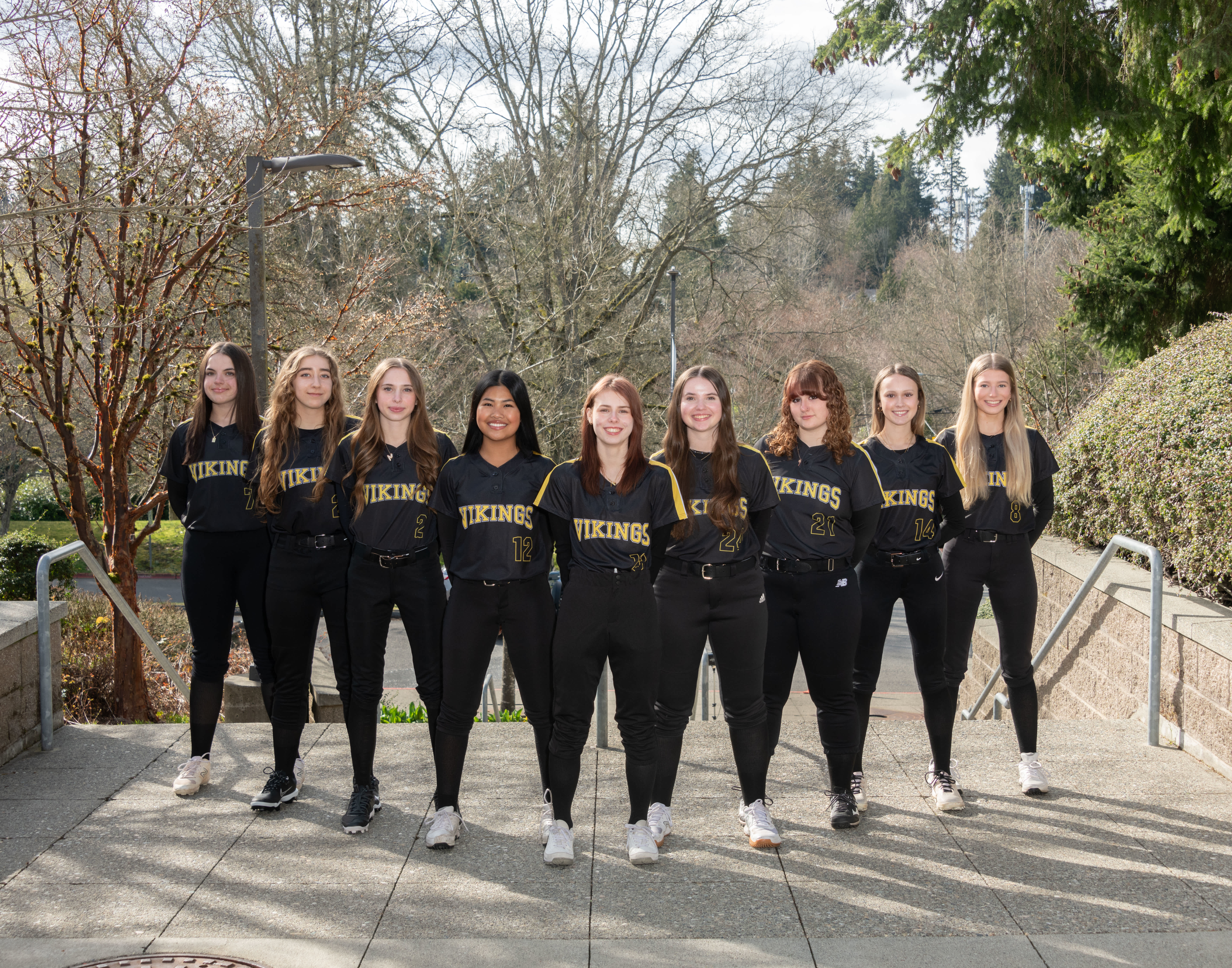 Athletics Inglemoor High