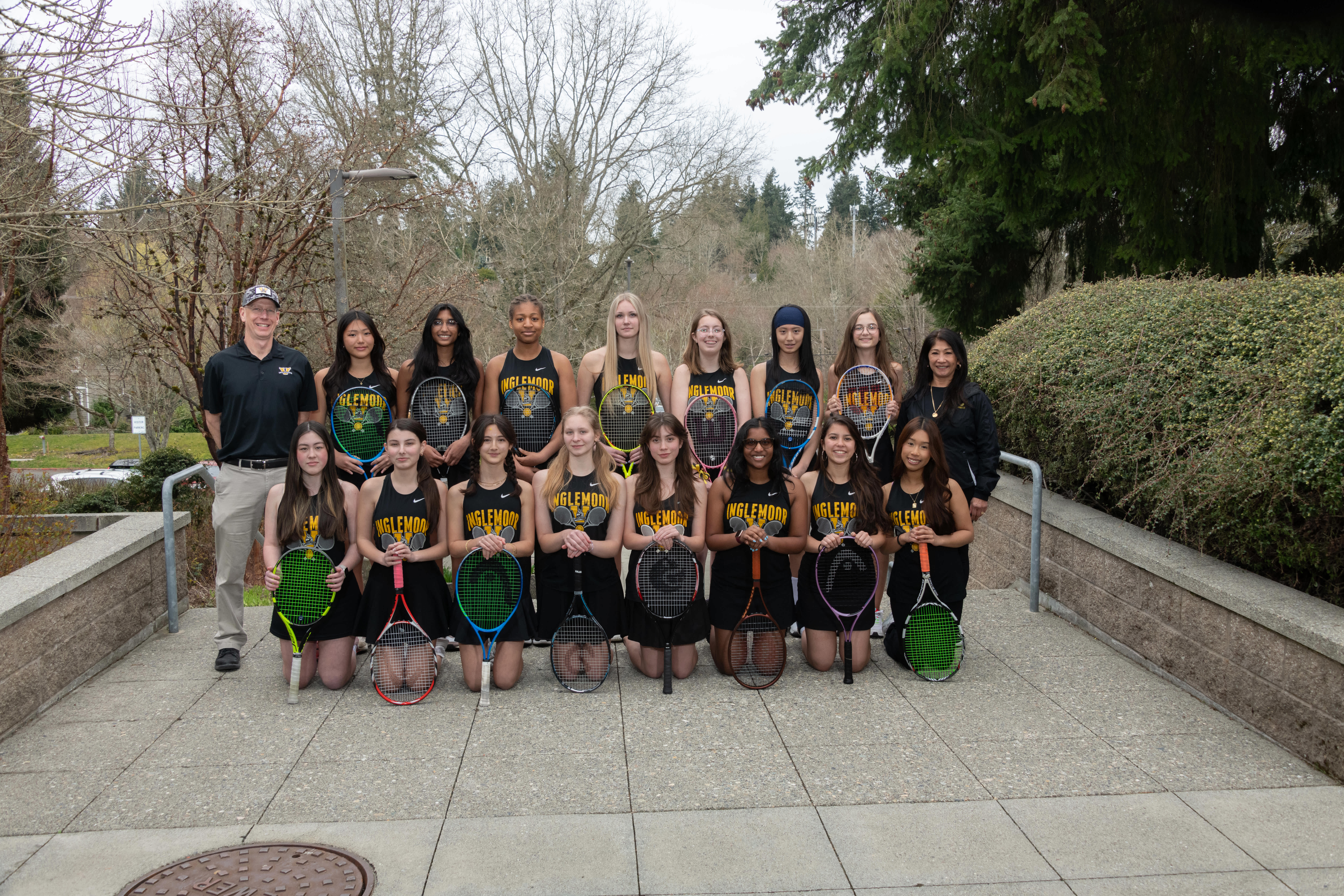 Athletics Inglemoor High